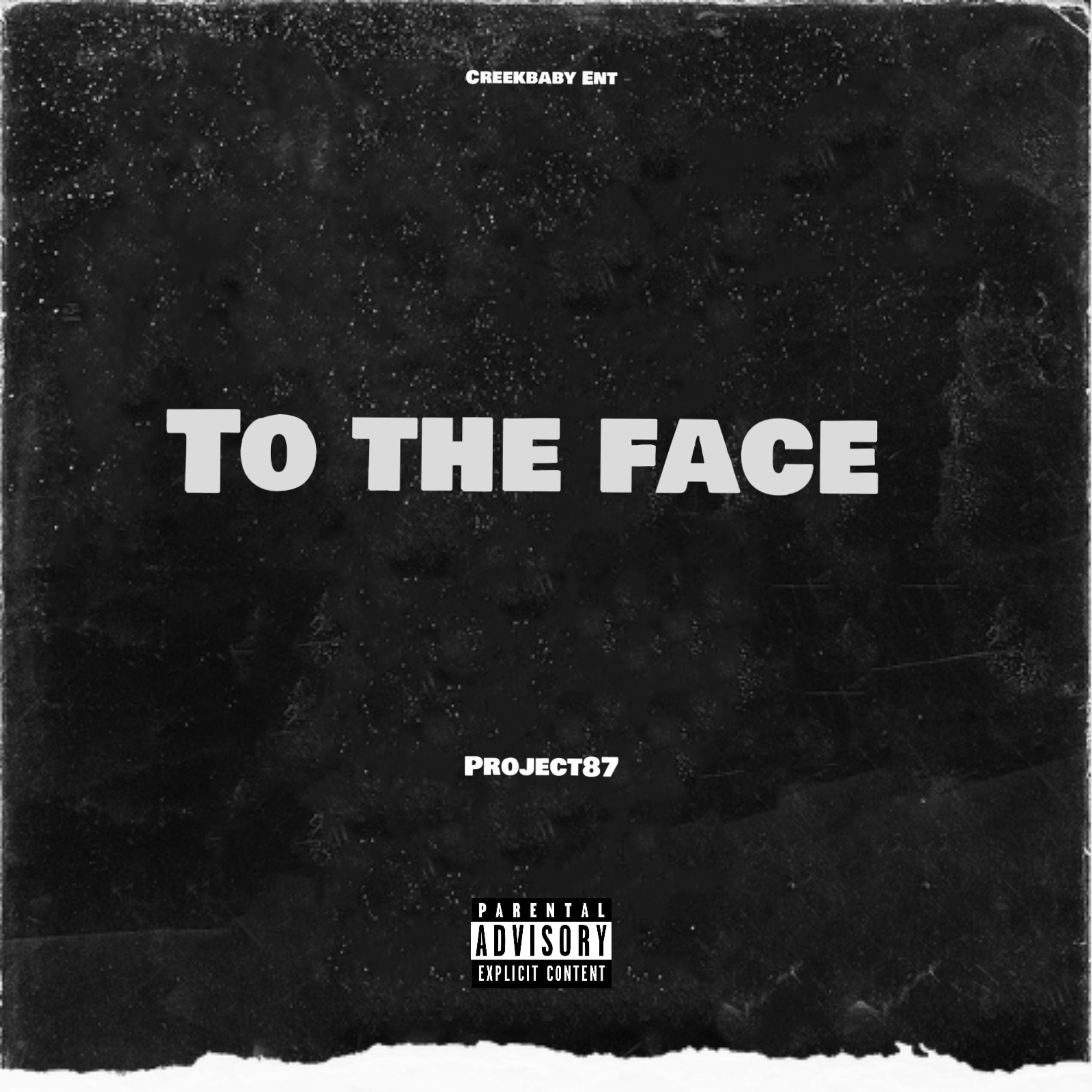 To The Face artwork