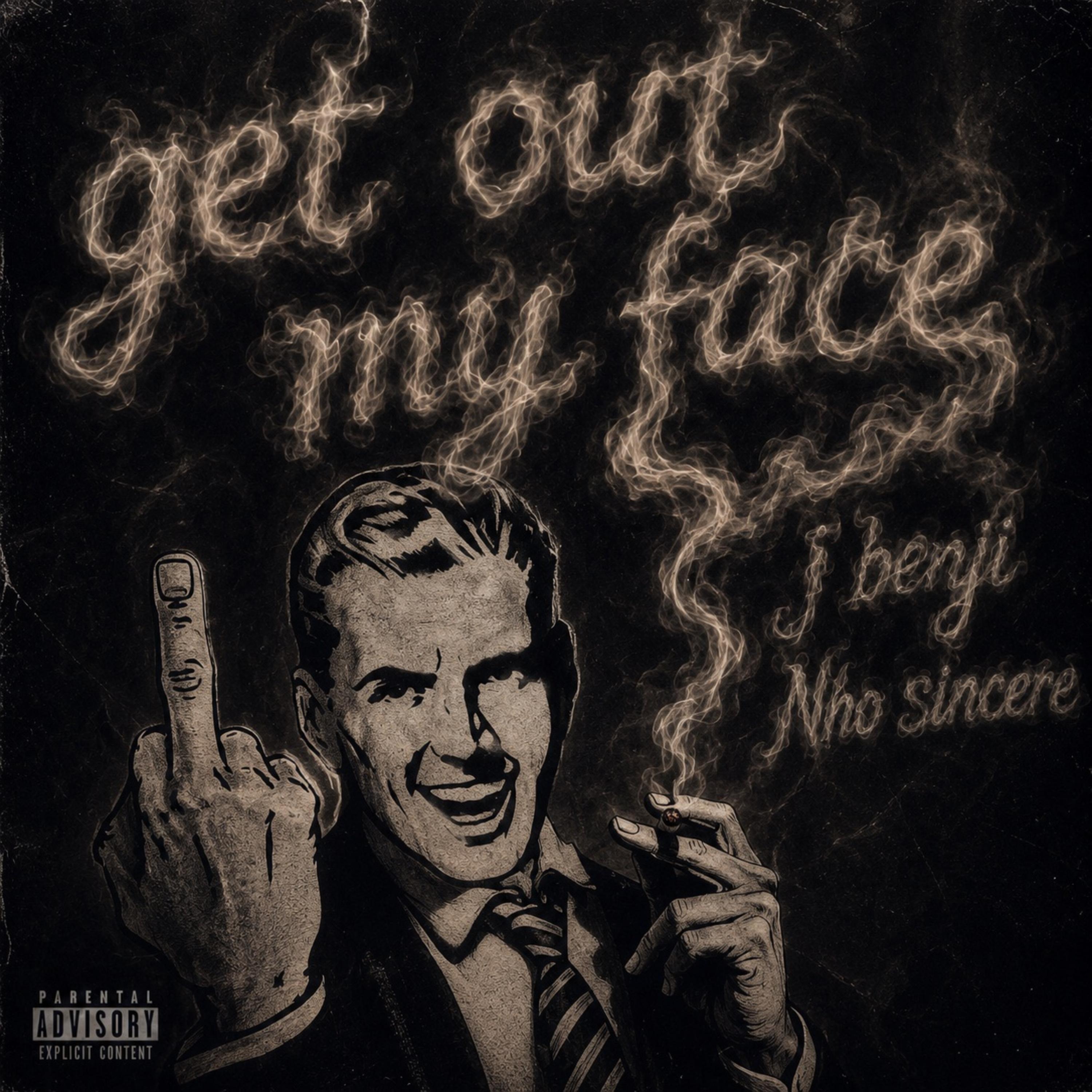 GetOutMyFace by JBenJi cover art