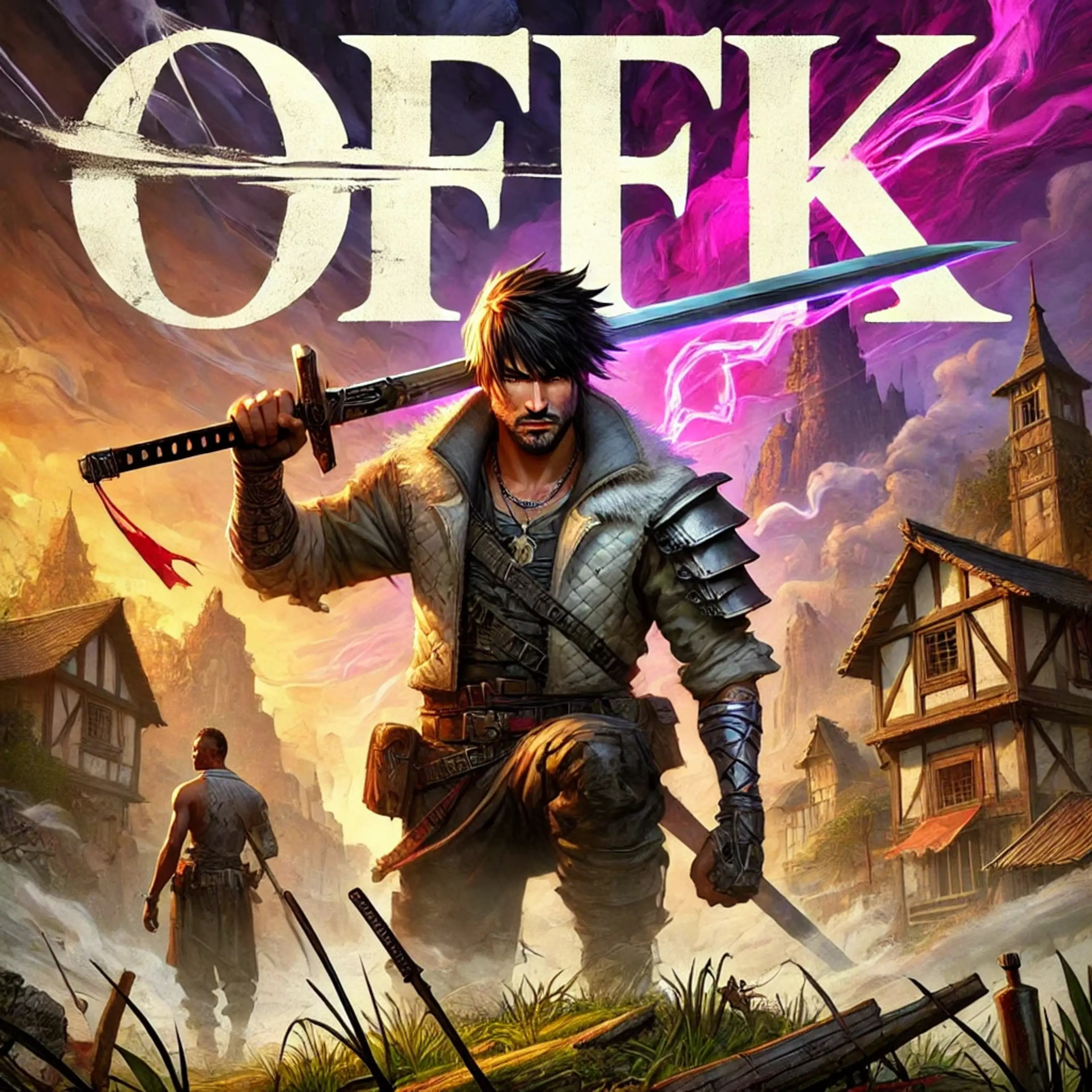 offK artwork