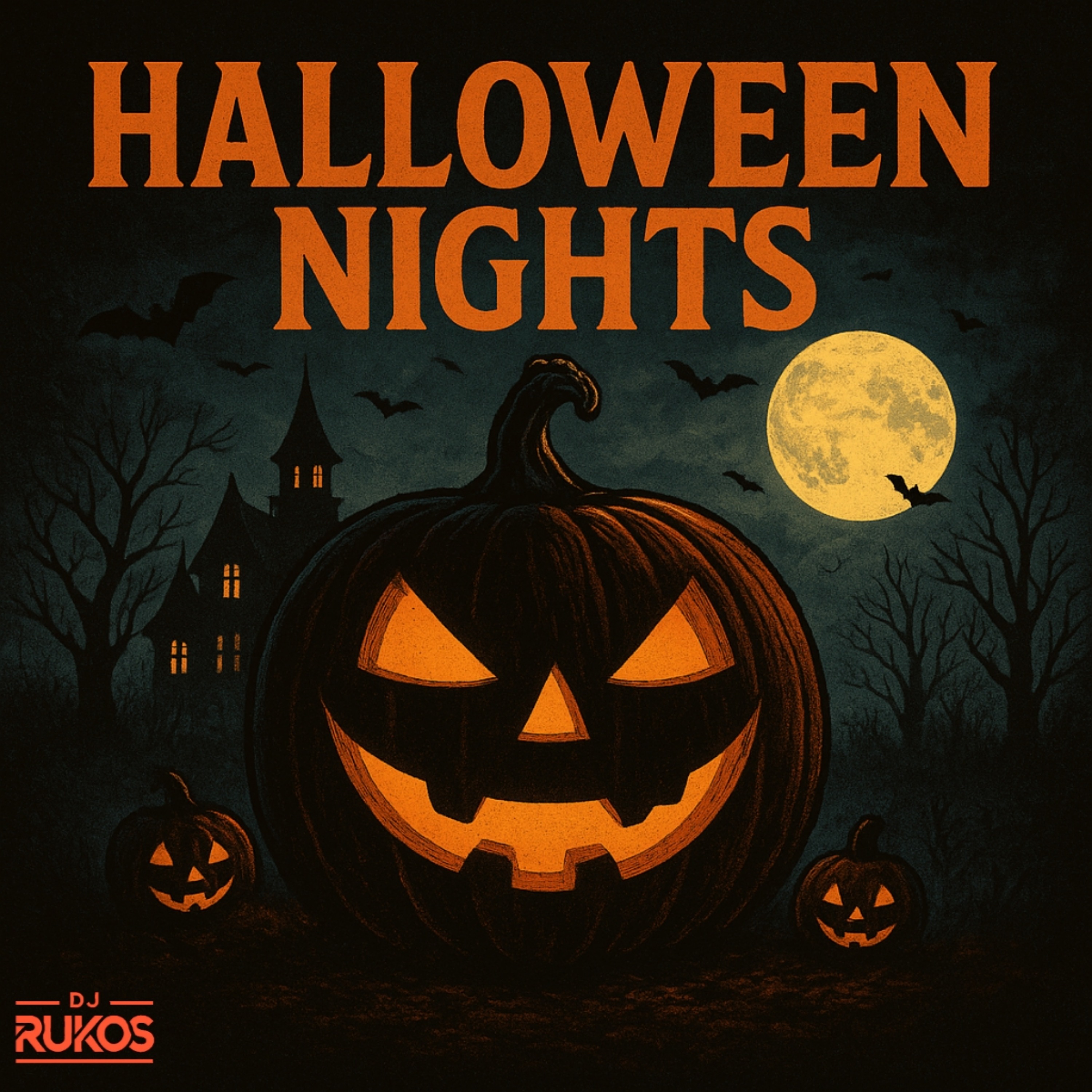 Halloween Nights artwork