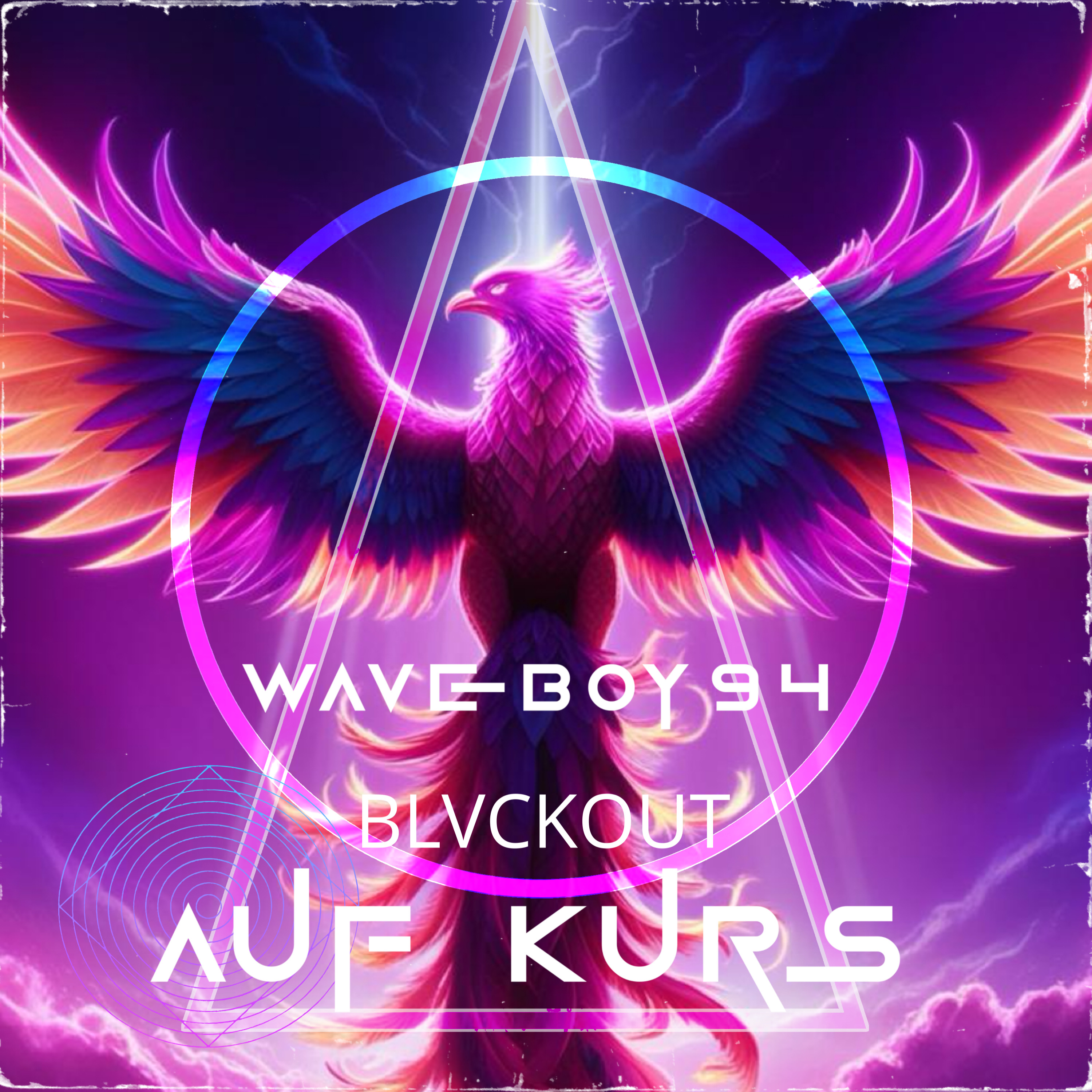 AUF KURS by Waveboy94 cover art