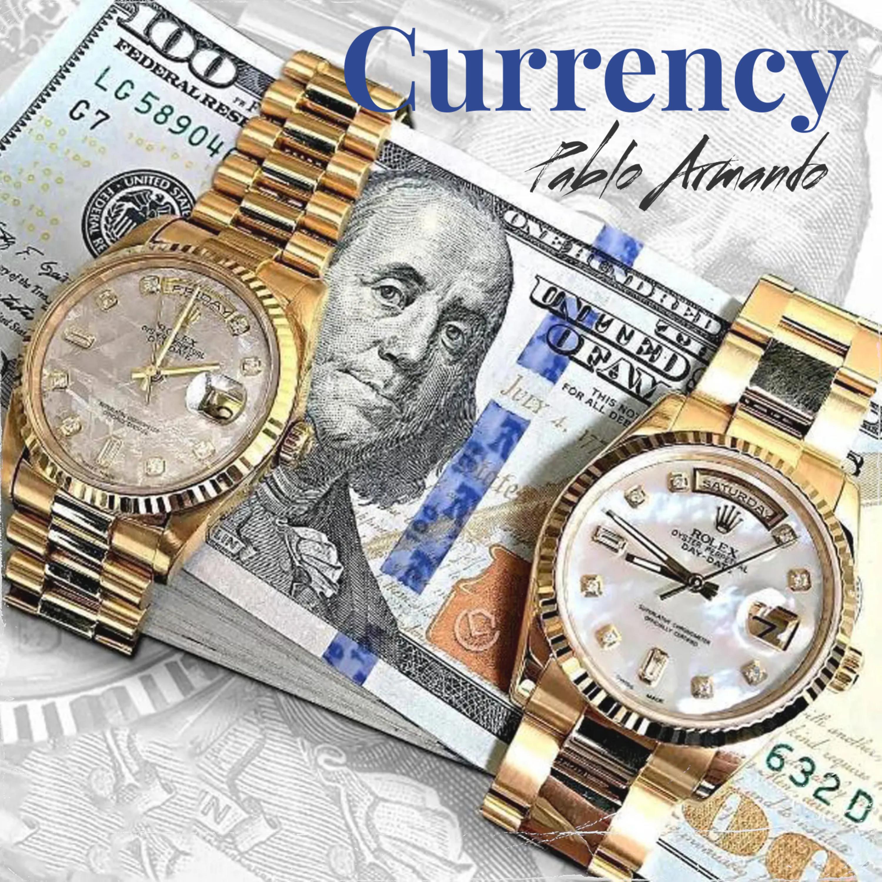 Currency Beat artwork