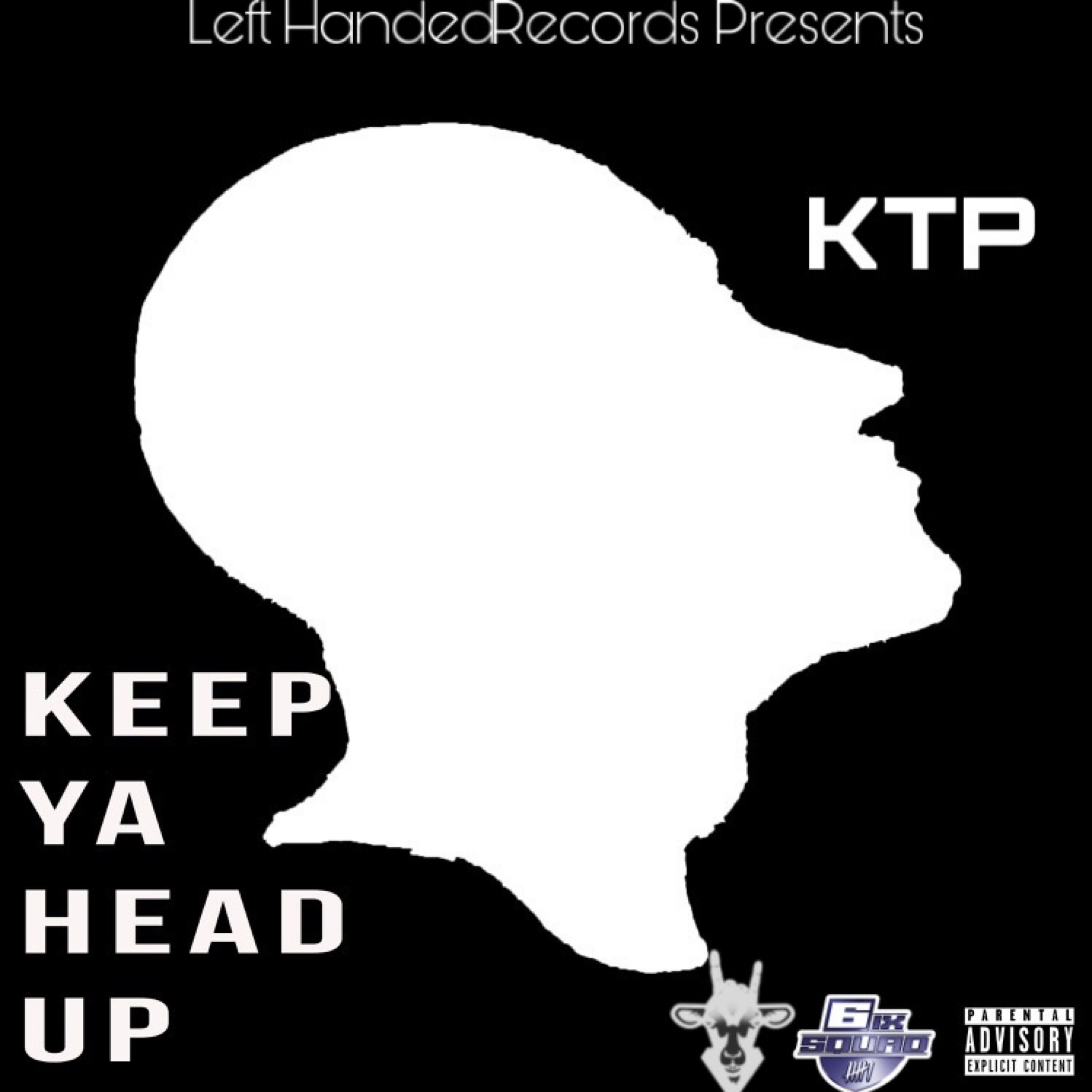 Keep Ya Head Up artwork
