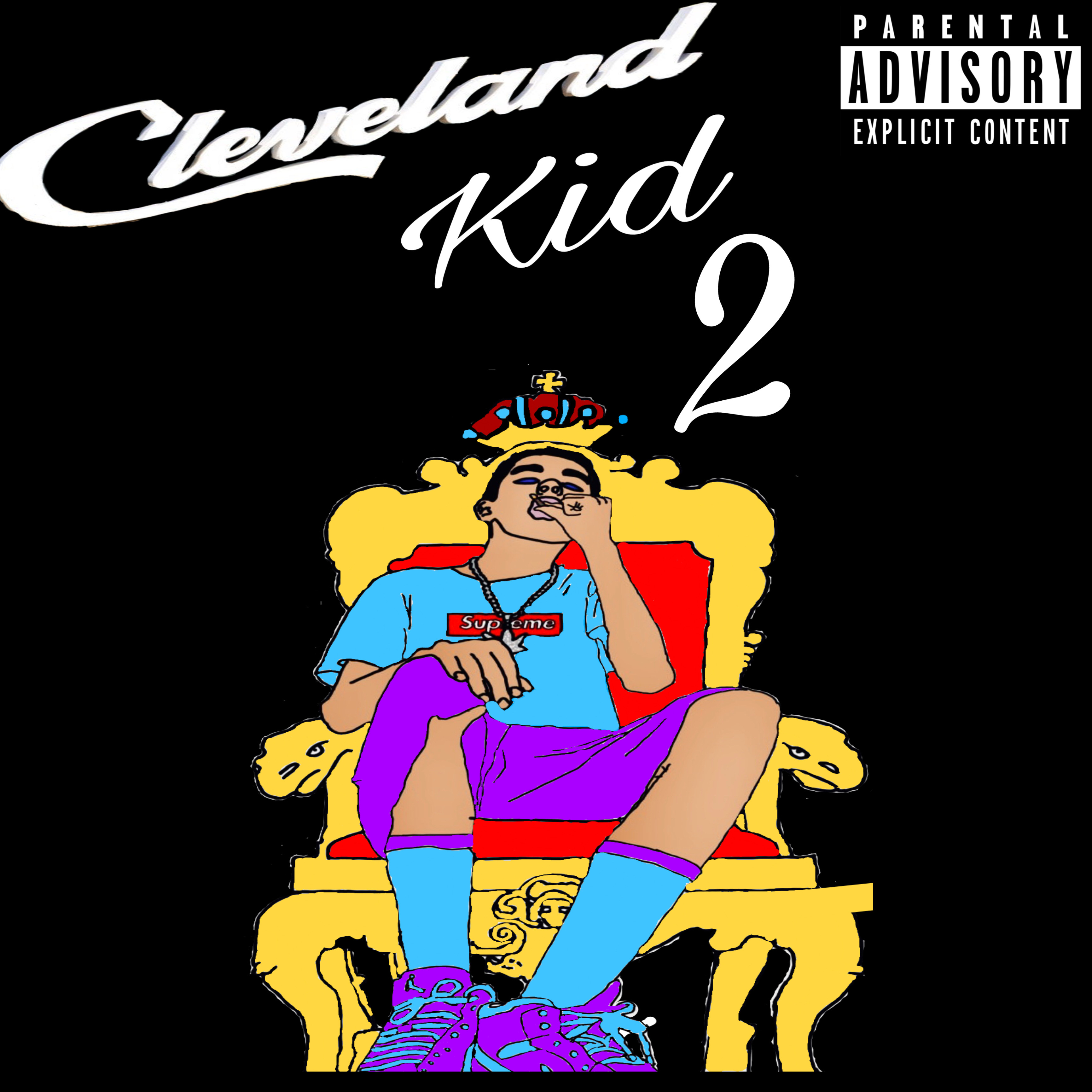 Cleveland Kid 2 artwork