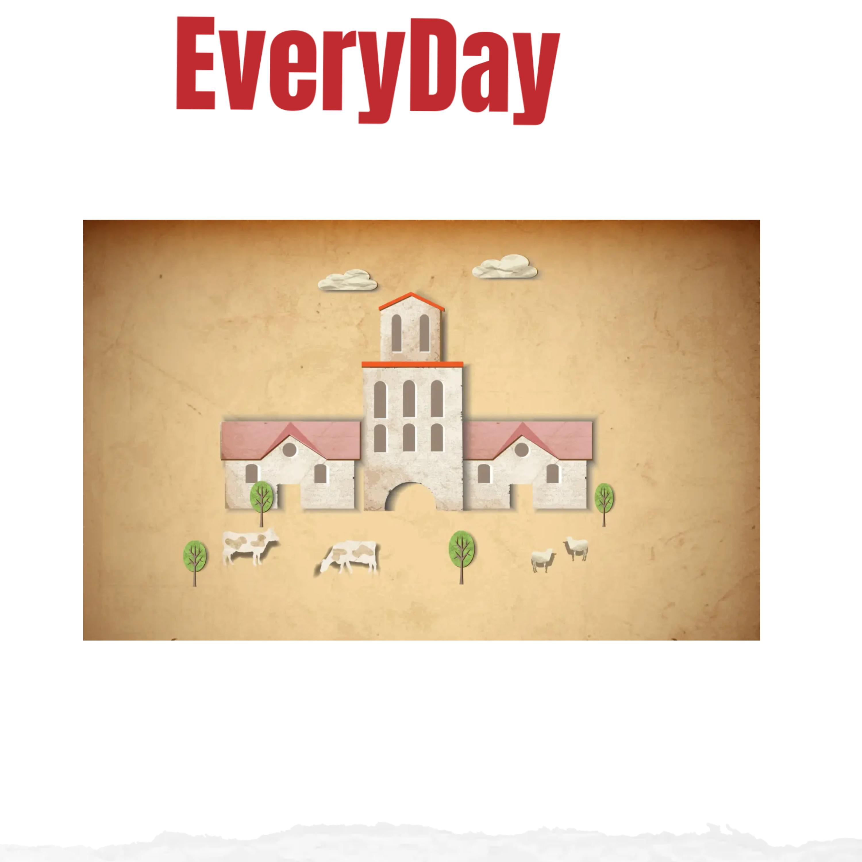 EveryDay artwork