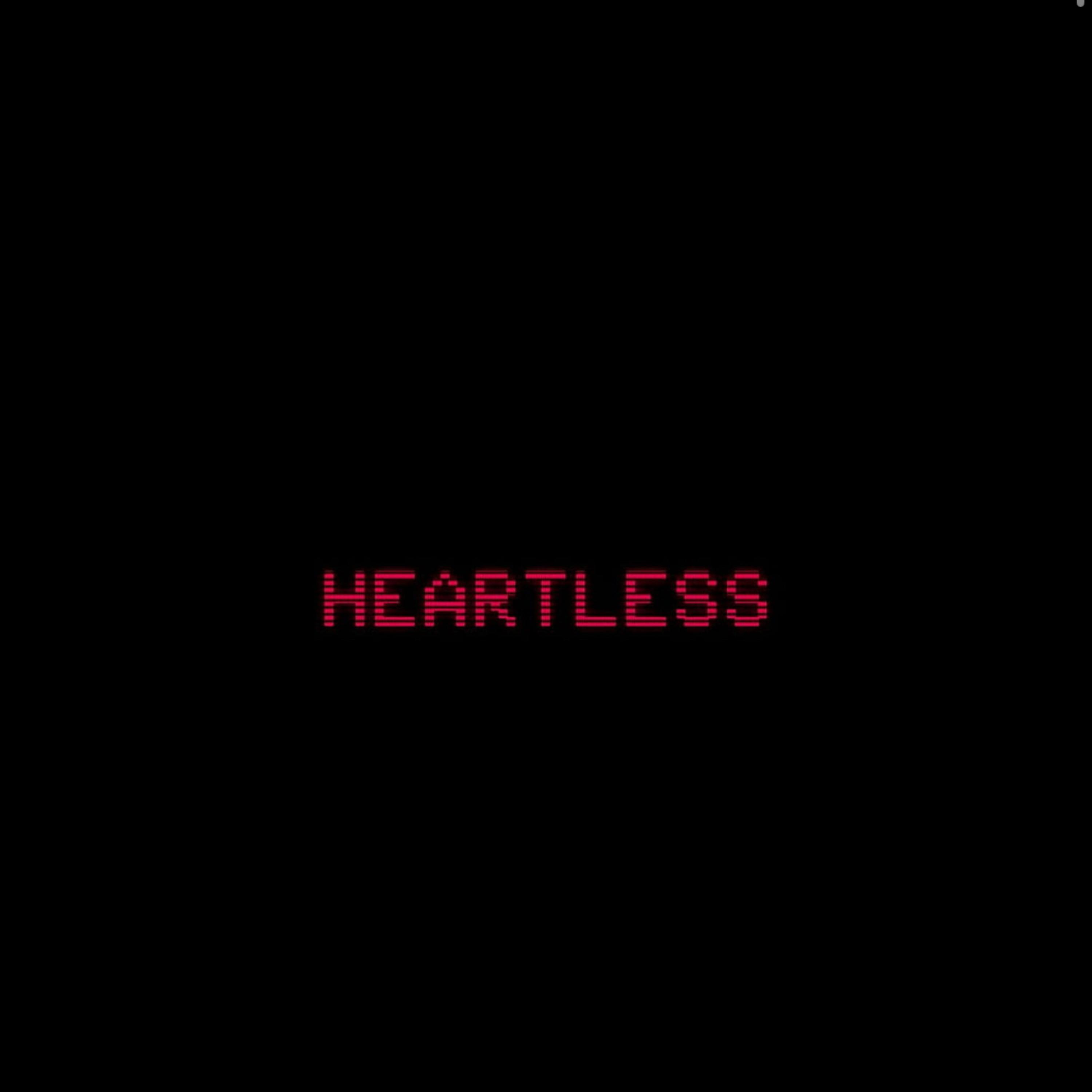 Heartless artwork