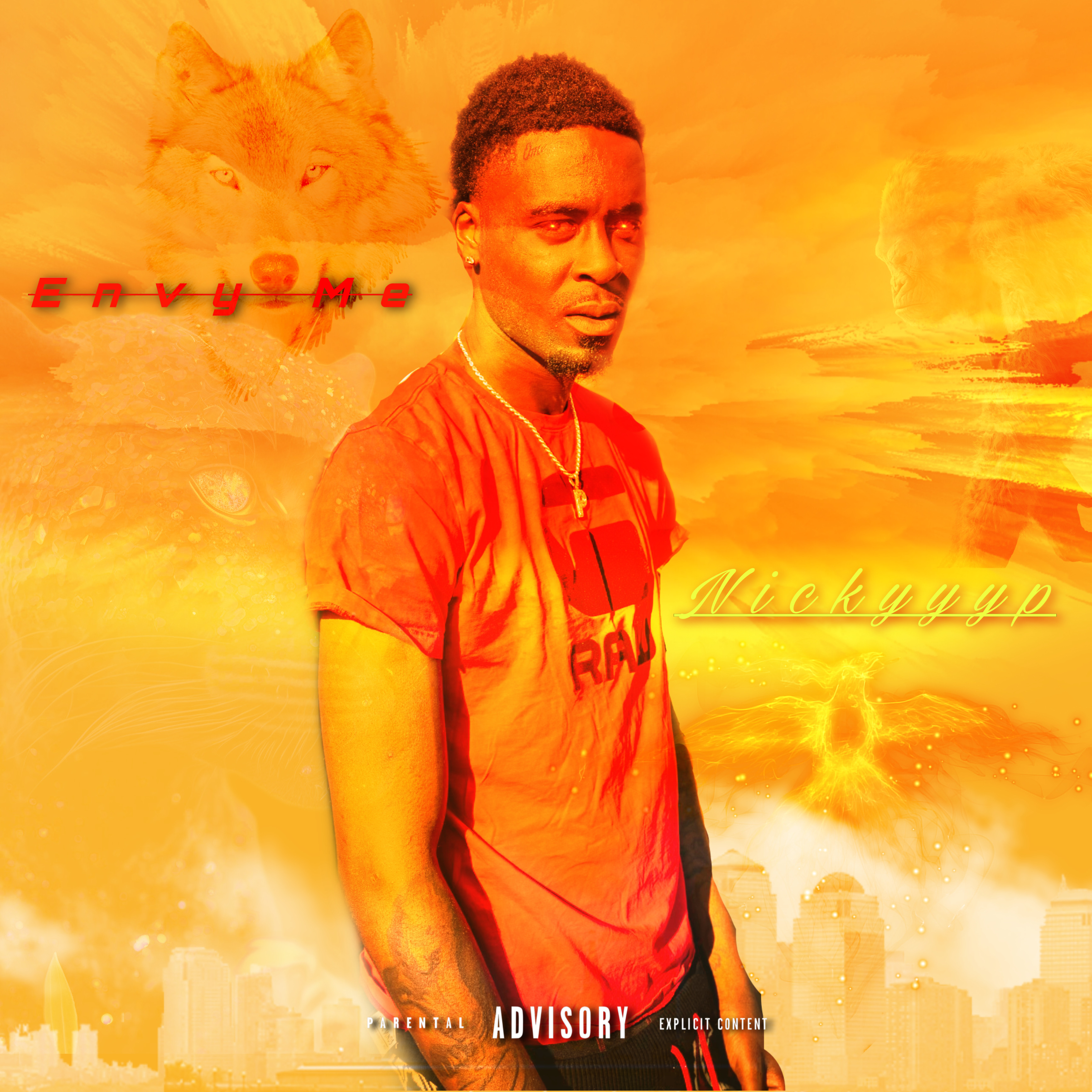 Envy Me by Nickyyyp cover art