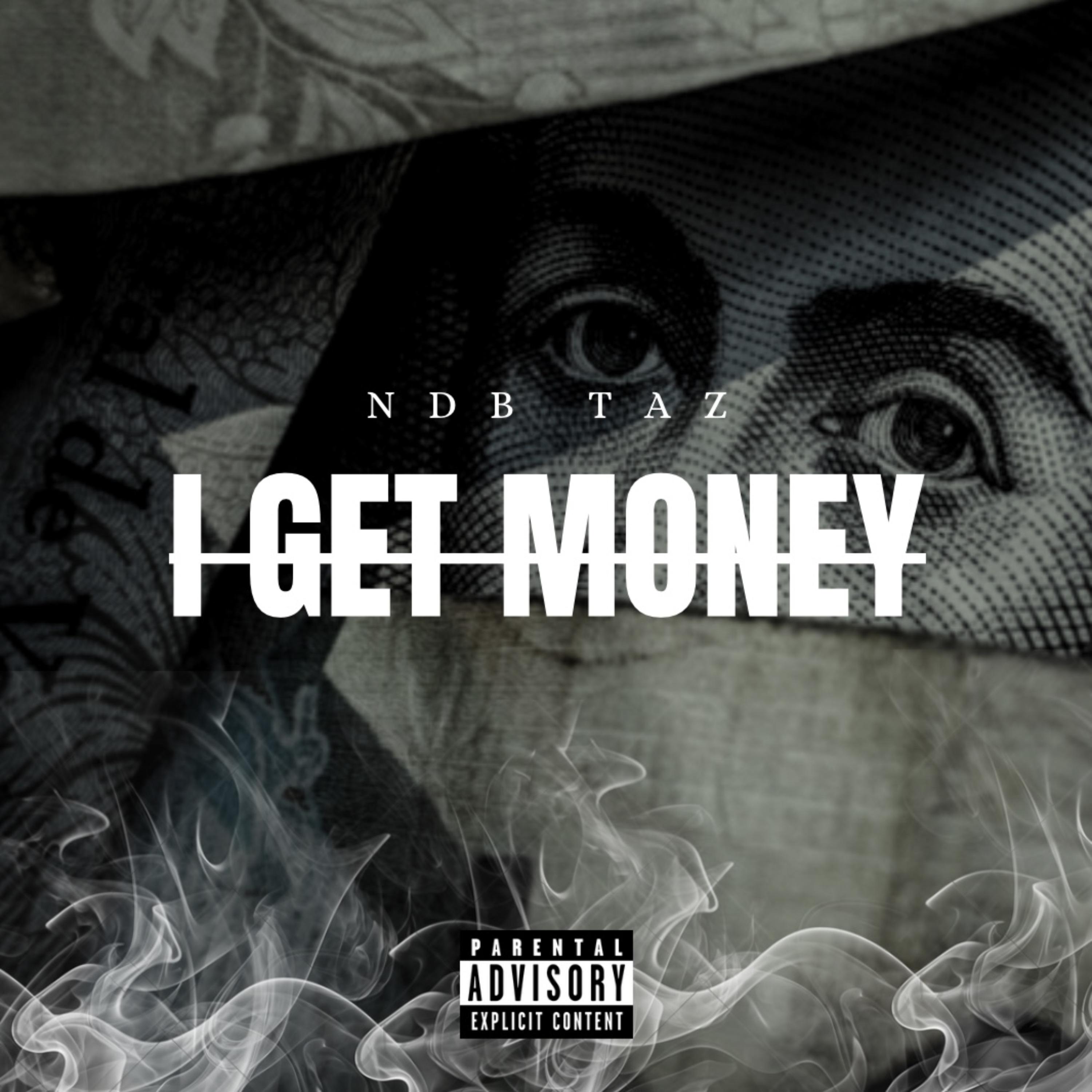 I Get Money artwork
