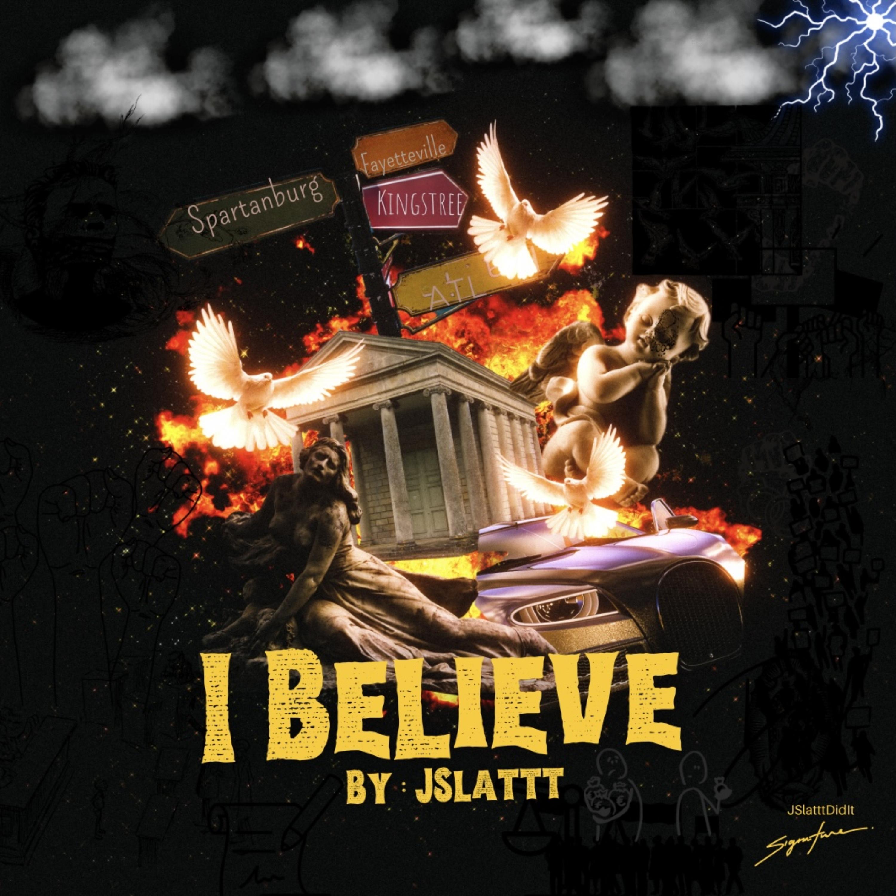 I Believe artwork