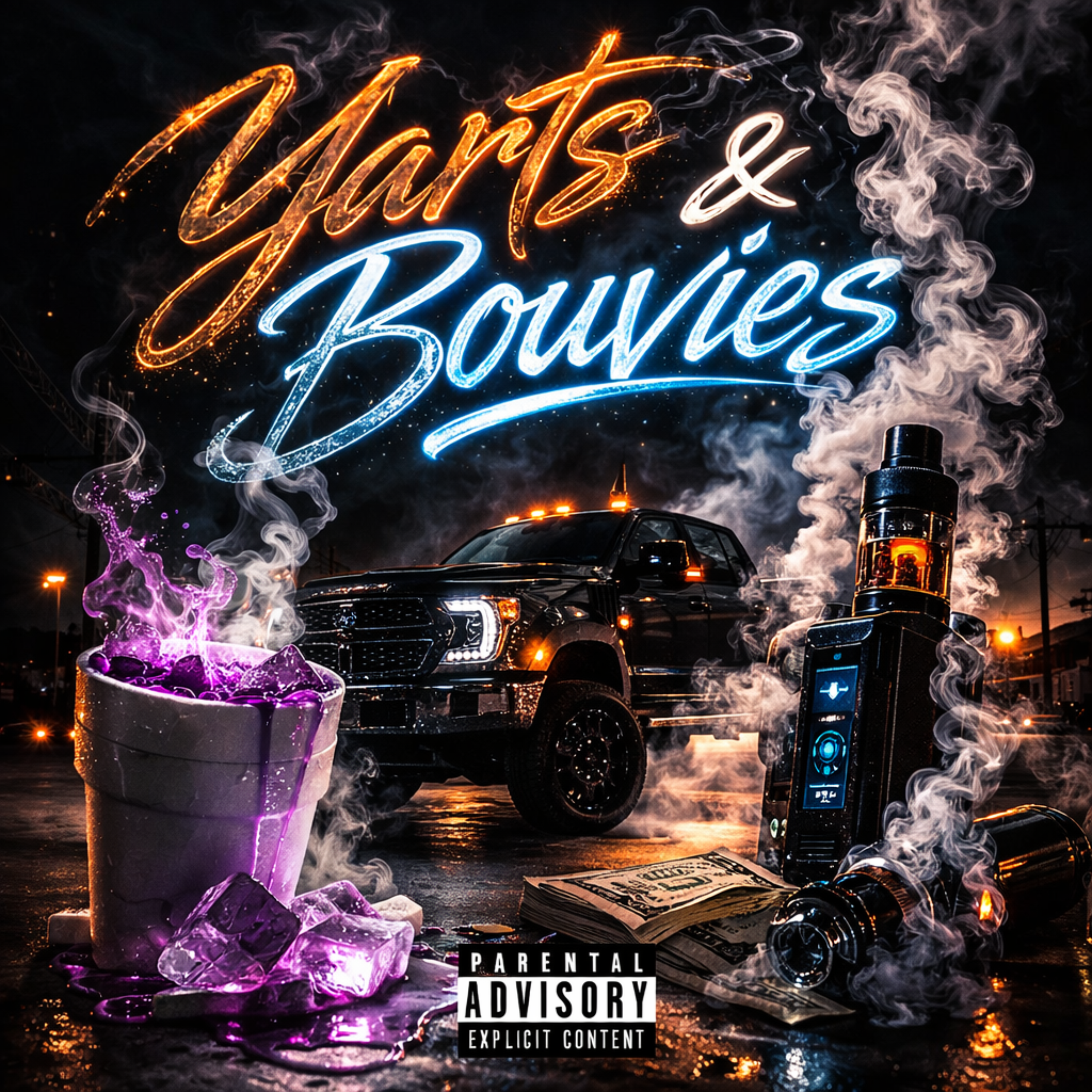Yarts & Bouvies by Kaillu cover art