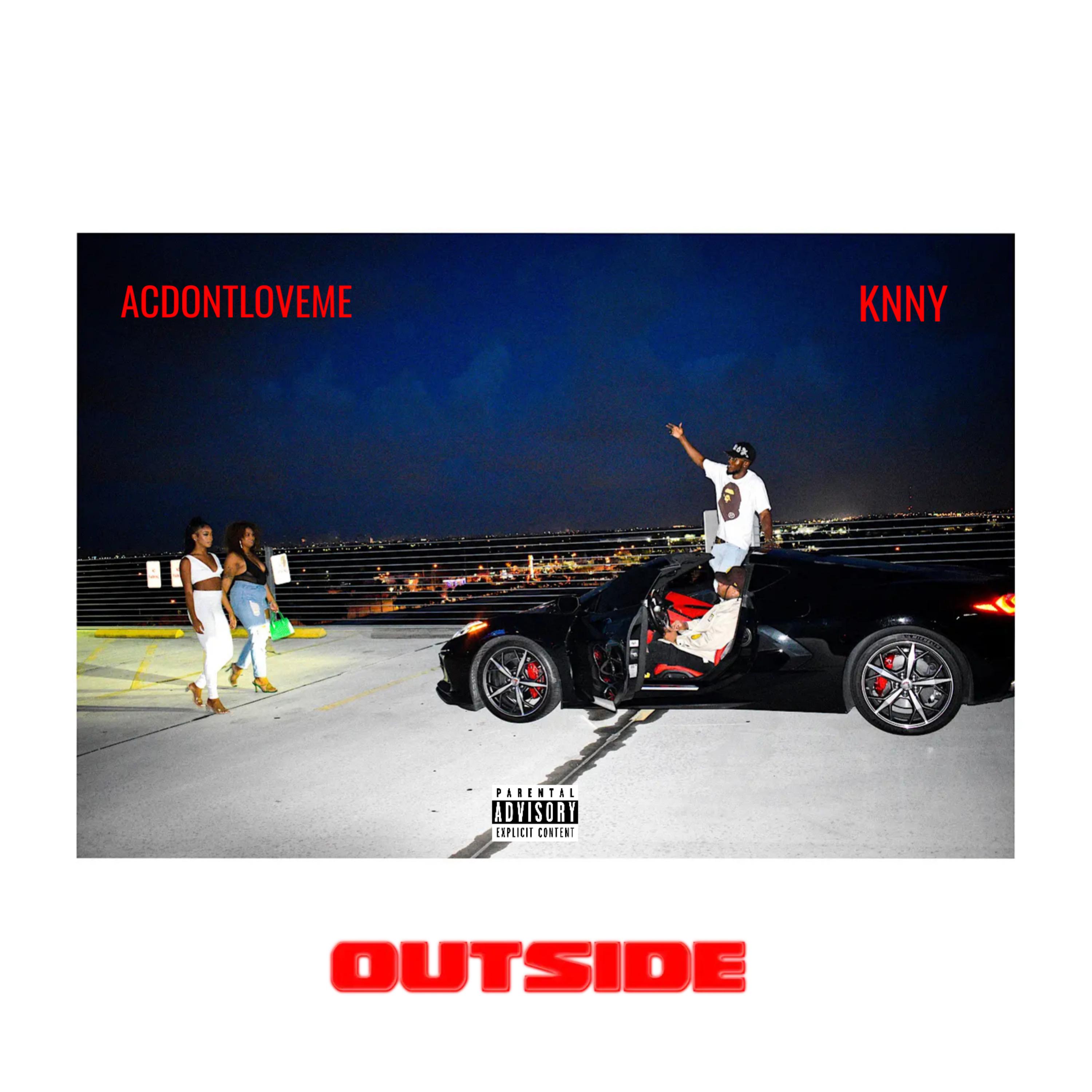 Outside by ACDONTLOVEME  cover art