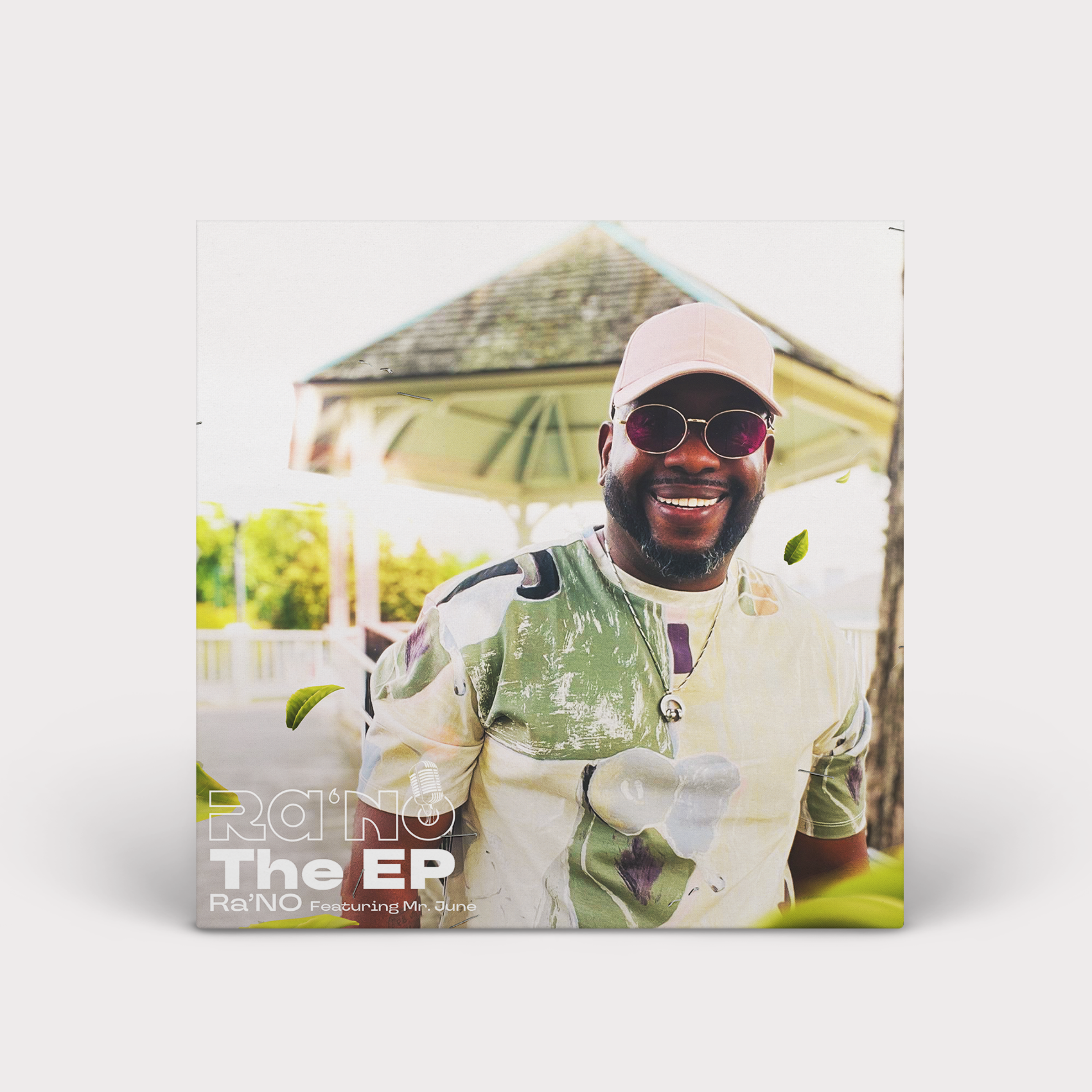 Ra' NO  artwork