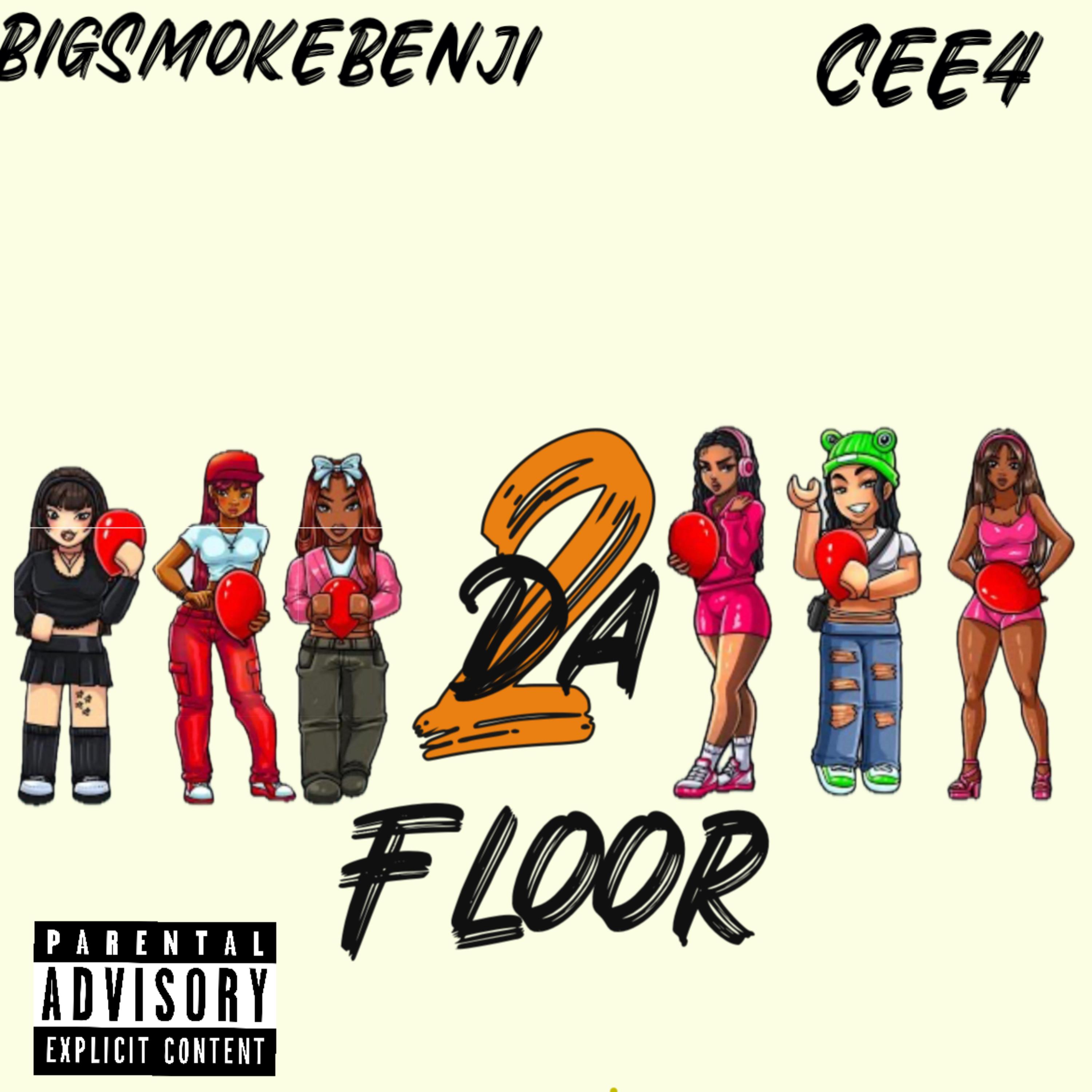 2 Da Floor artwork