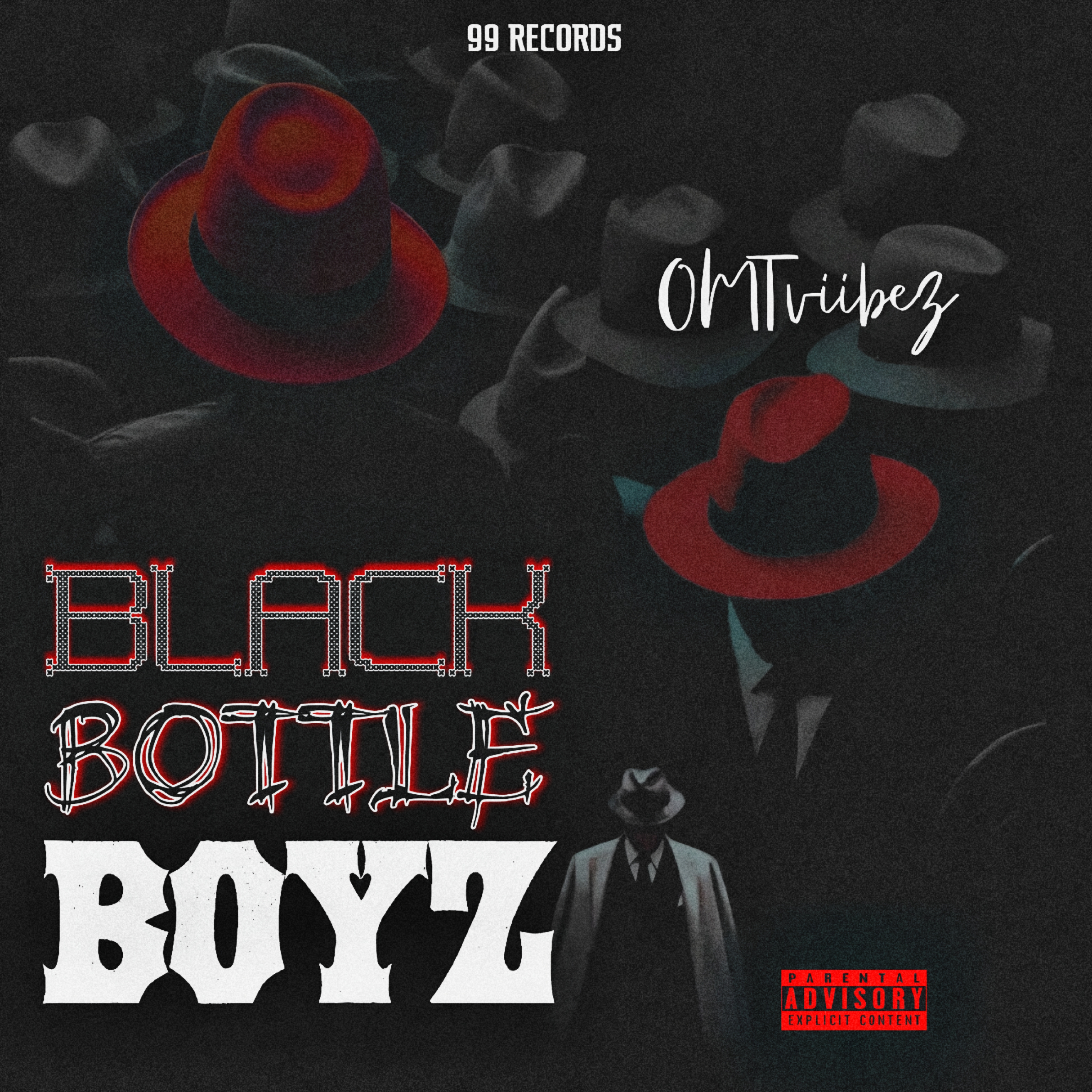 Black Bottle Boyz artwork