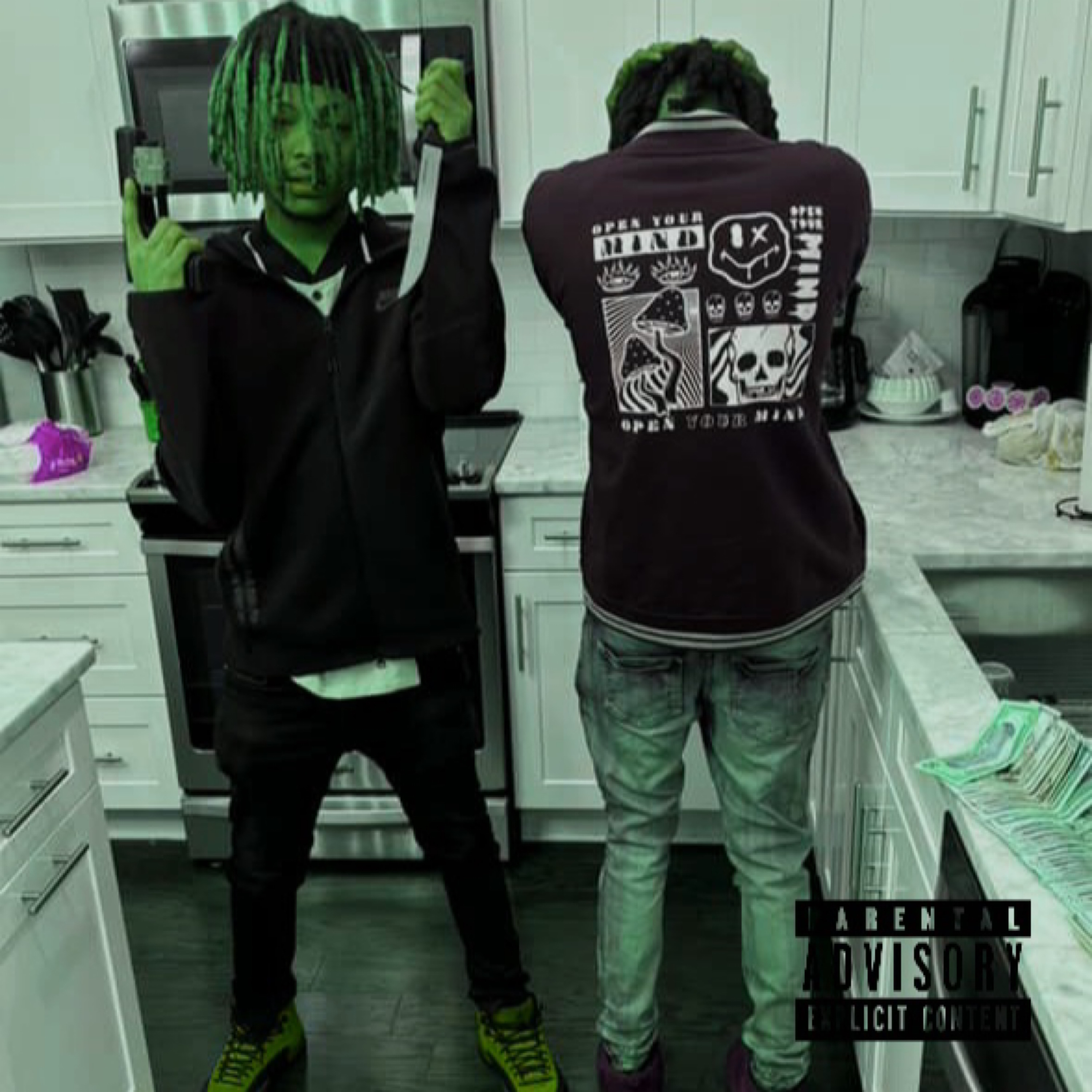 Bitchk artwork