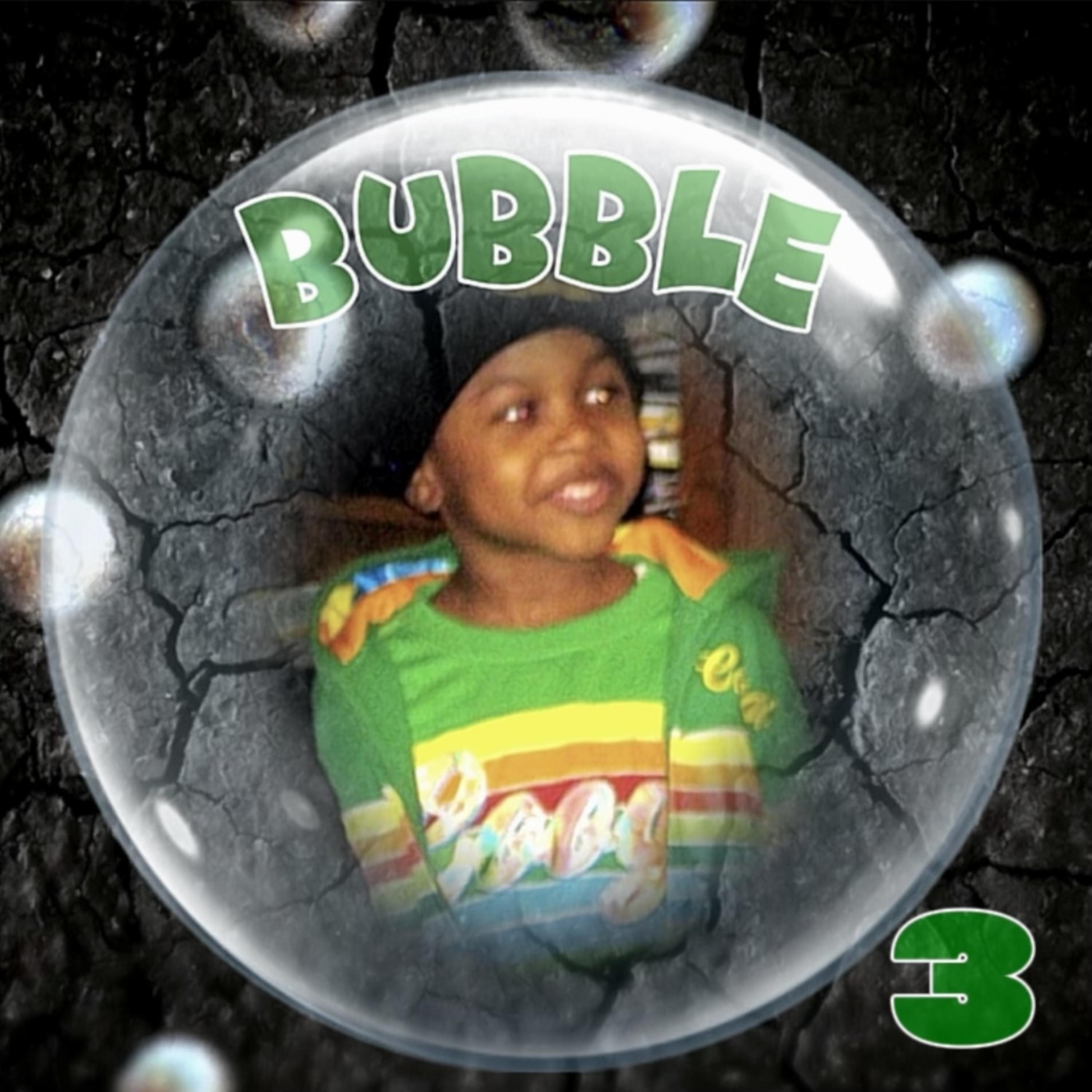 Bubble artwork