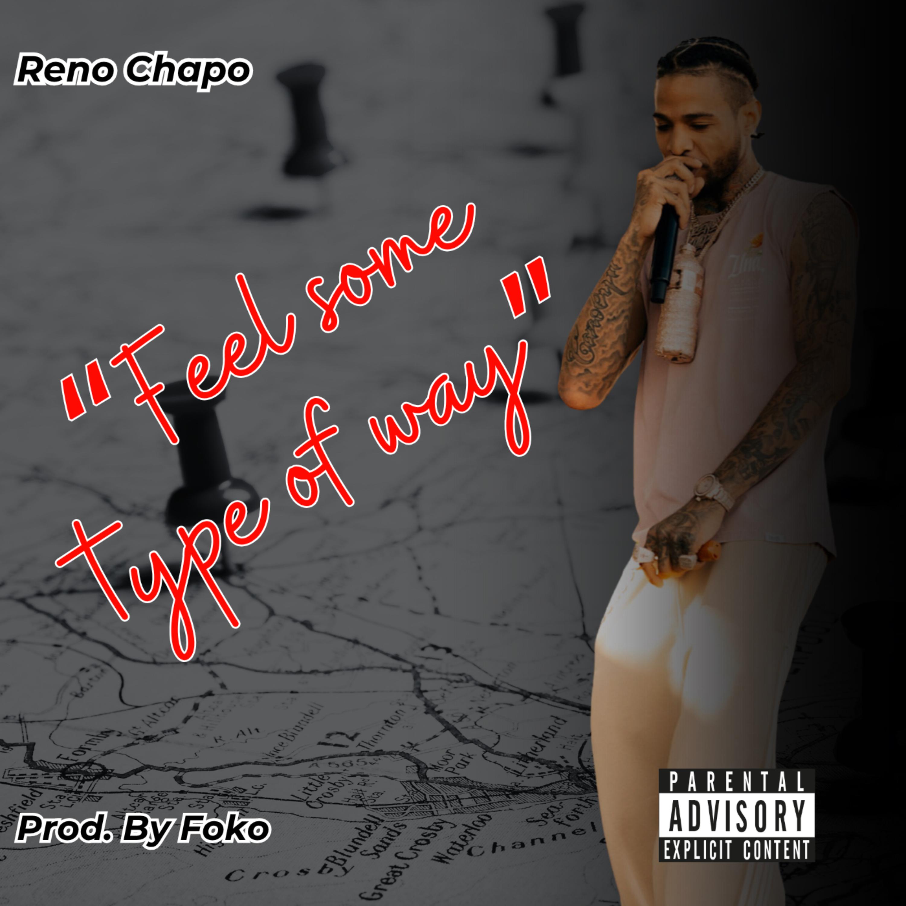 Feel Some Type Of Way artwork