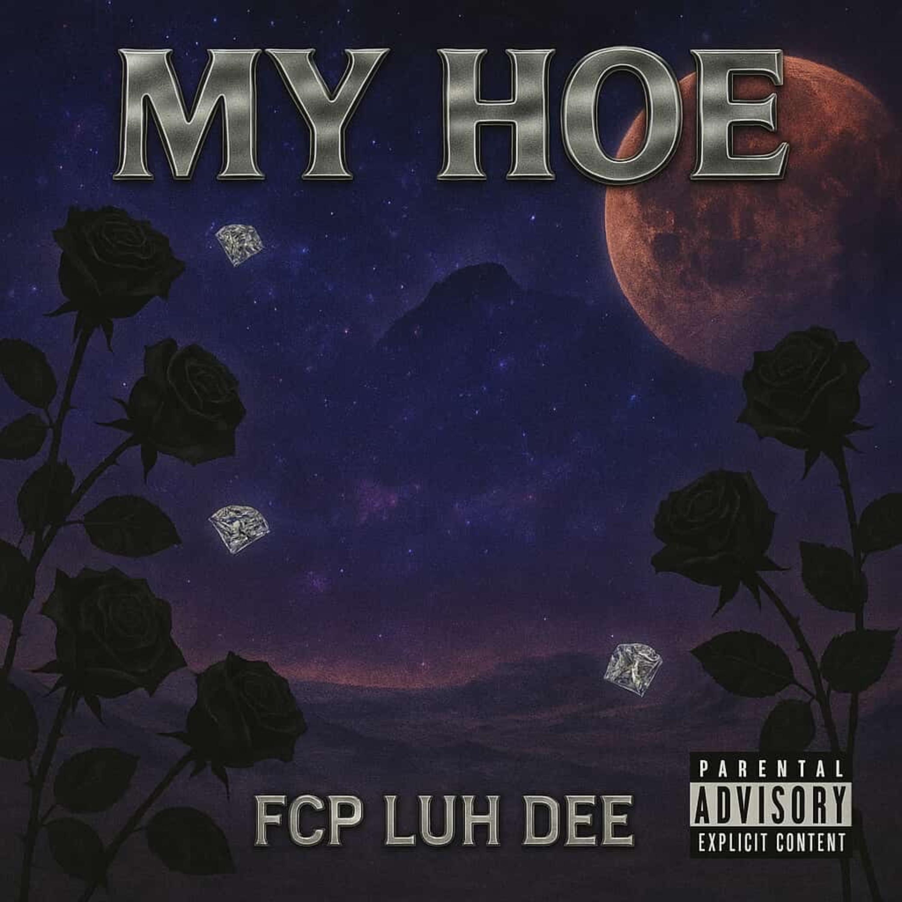 My Hoe artwork