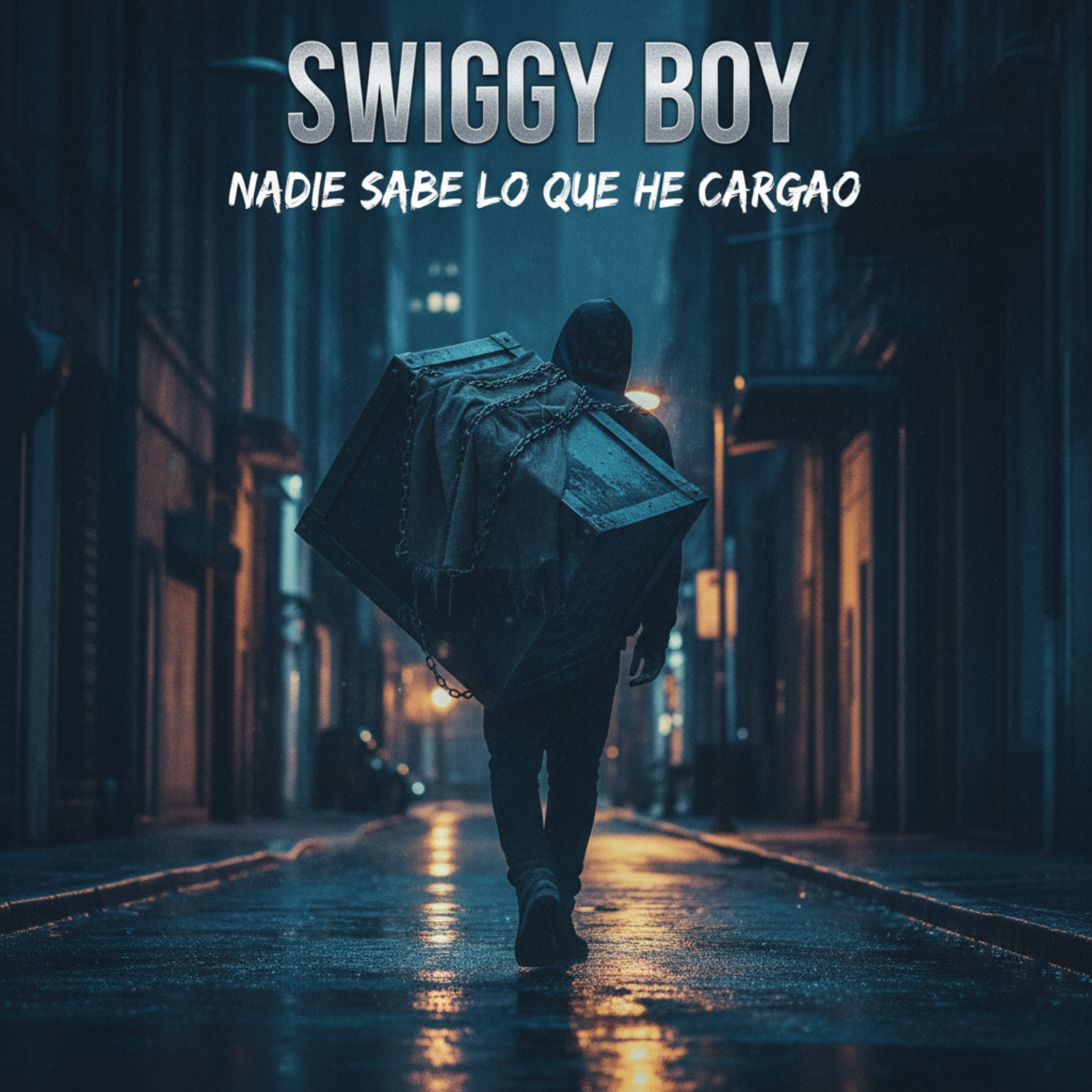 nadie sabe artwork