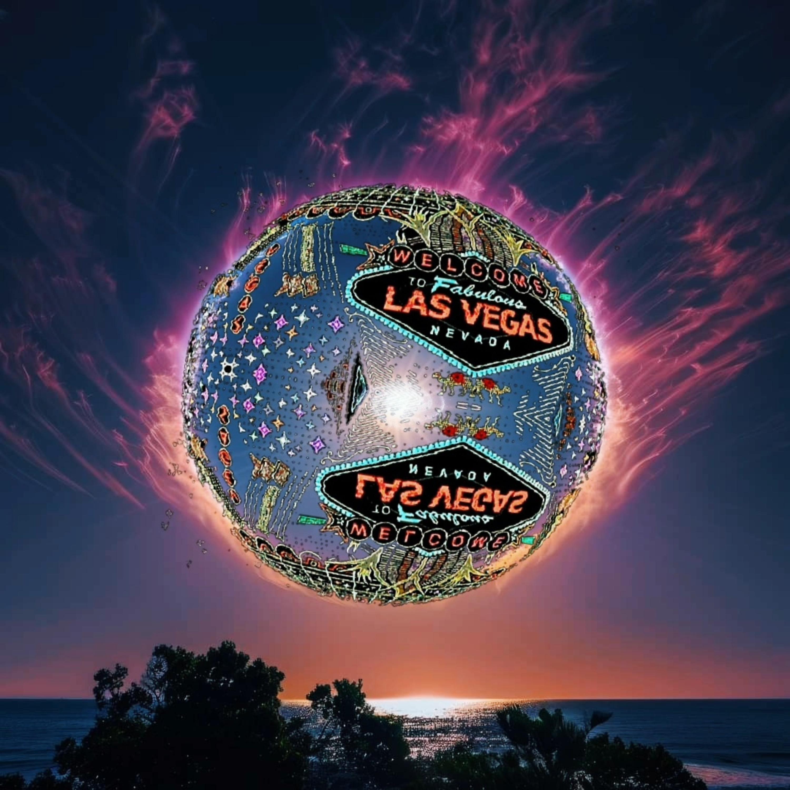 Planet Vegas artwork
