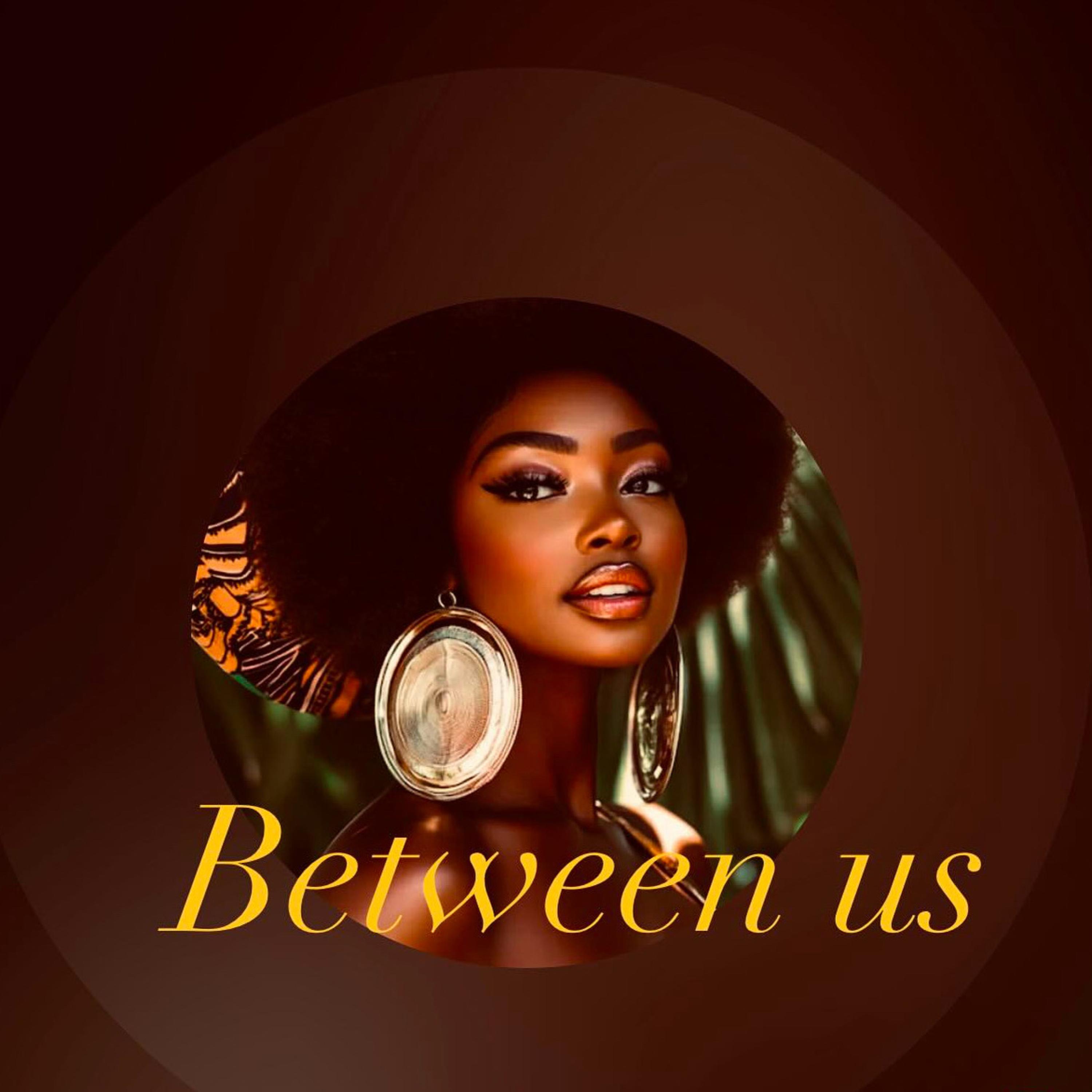 Between Us artwork