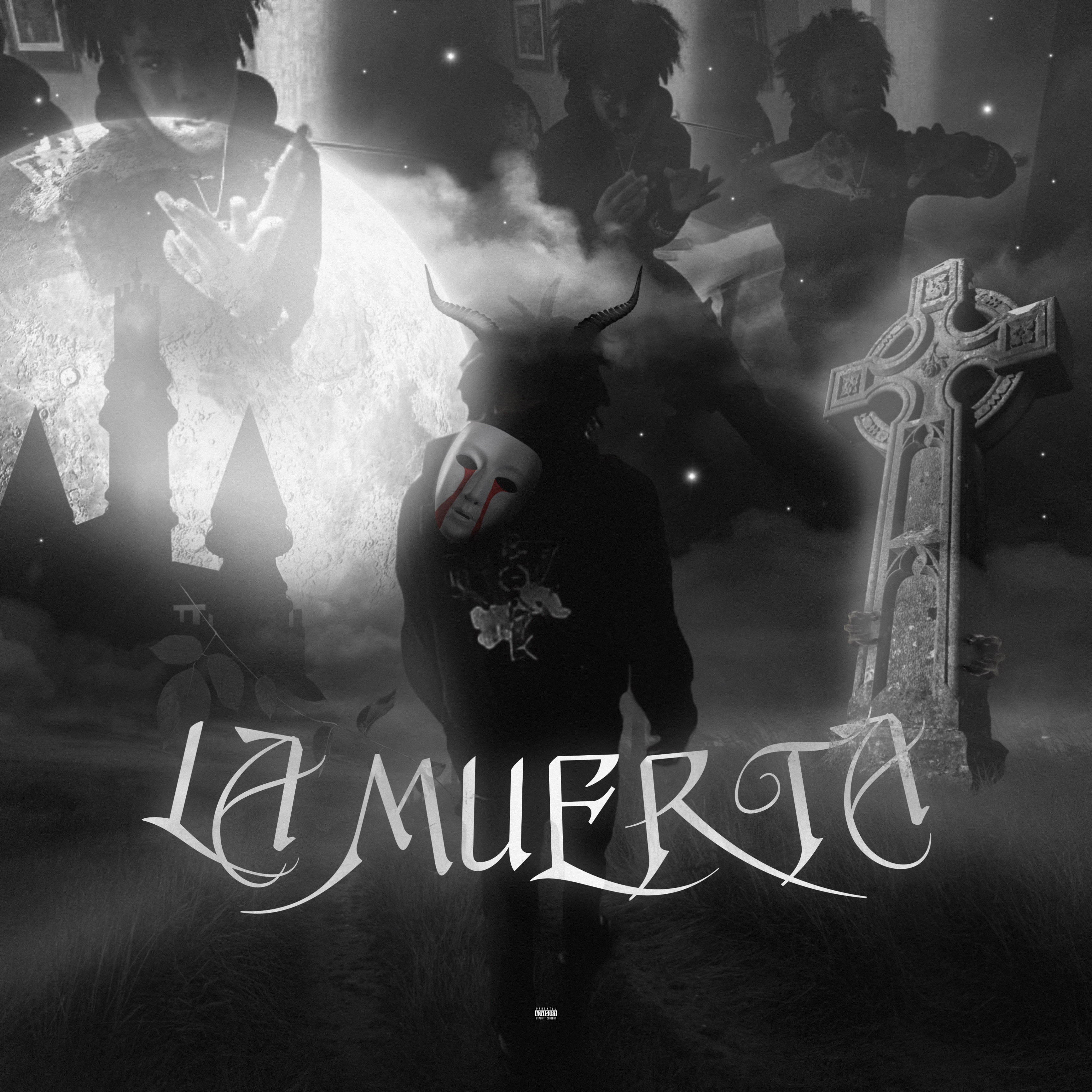 LA Muerta artwork