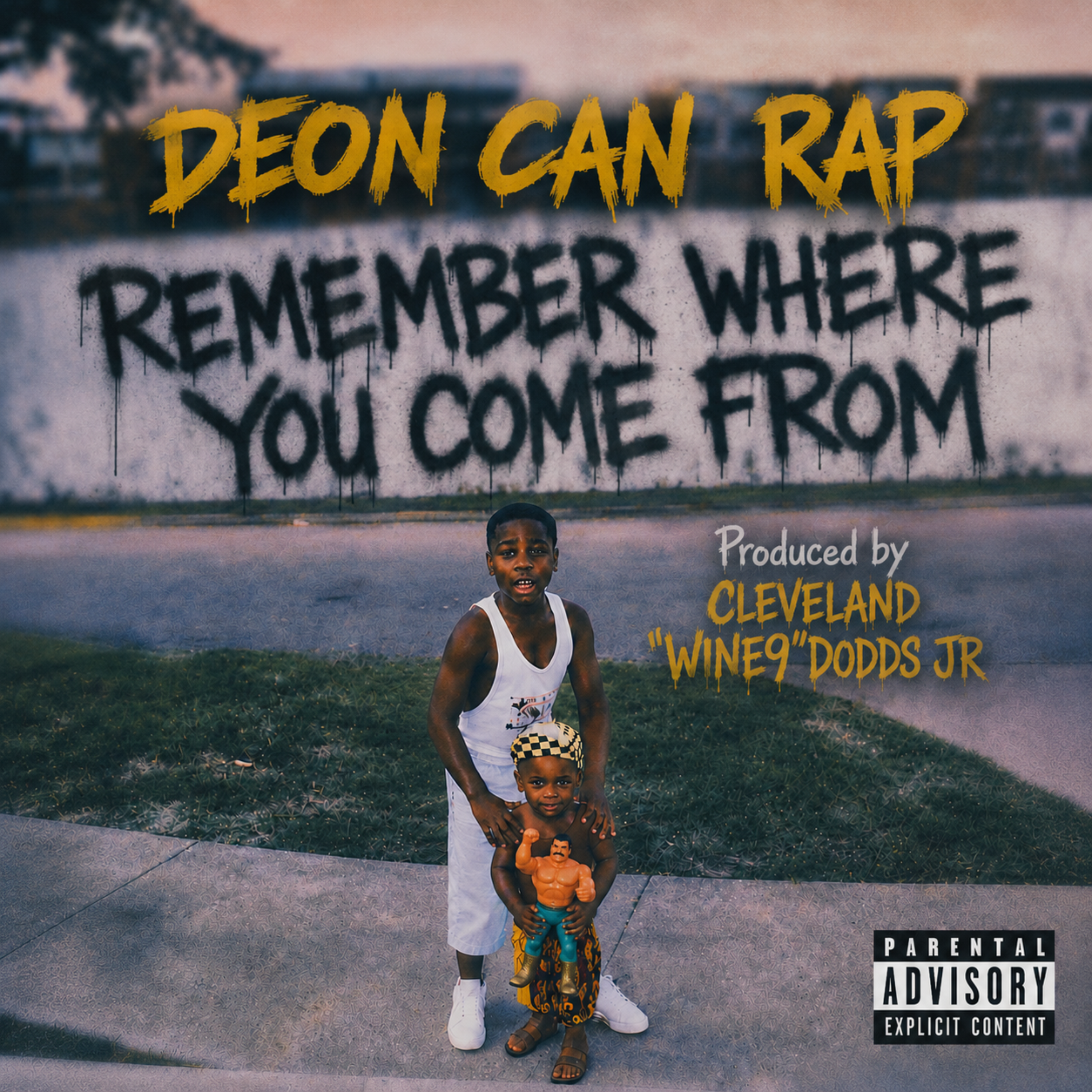 Remember by Deon CanRap cover art