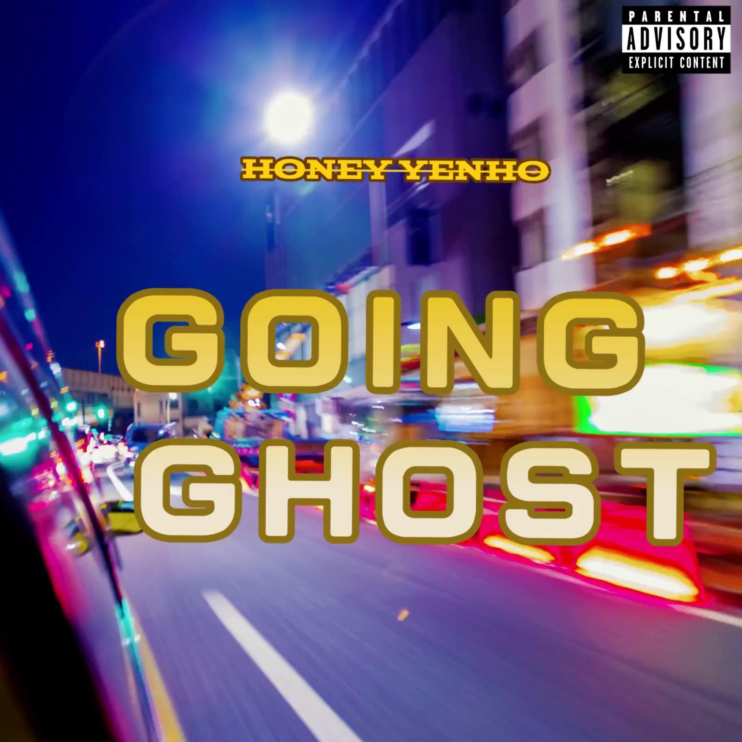 Going Ghost artwork