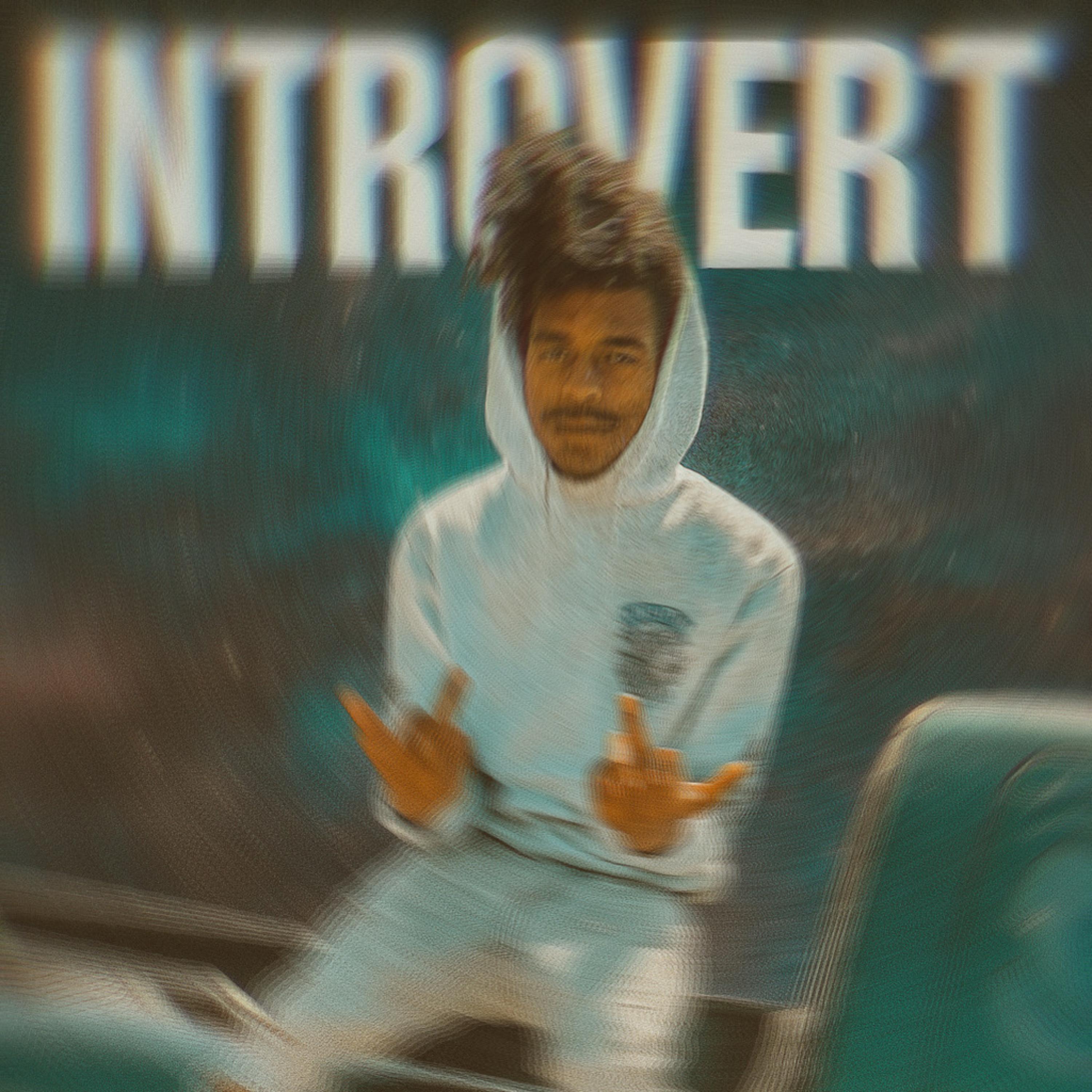 Introvert artwork