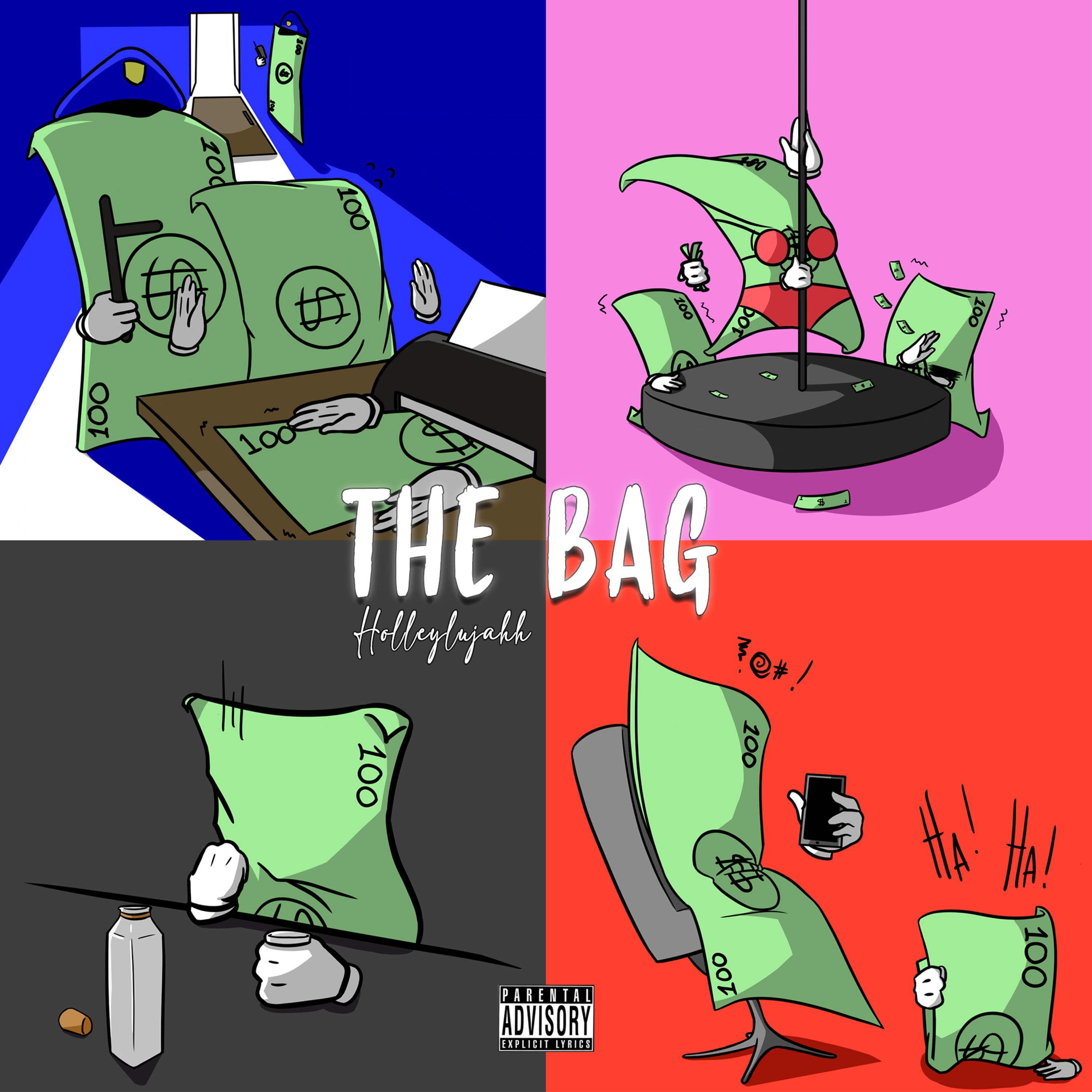The Bag artwork
