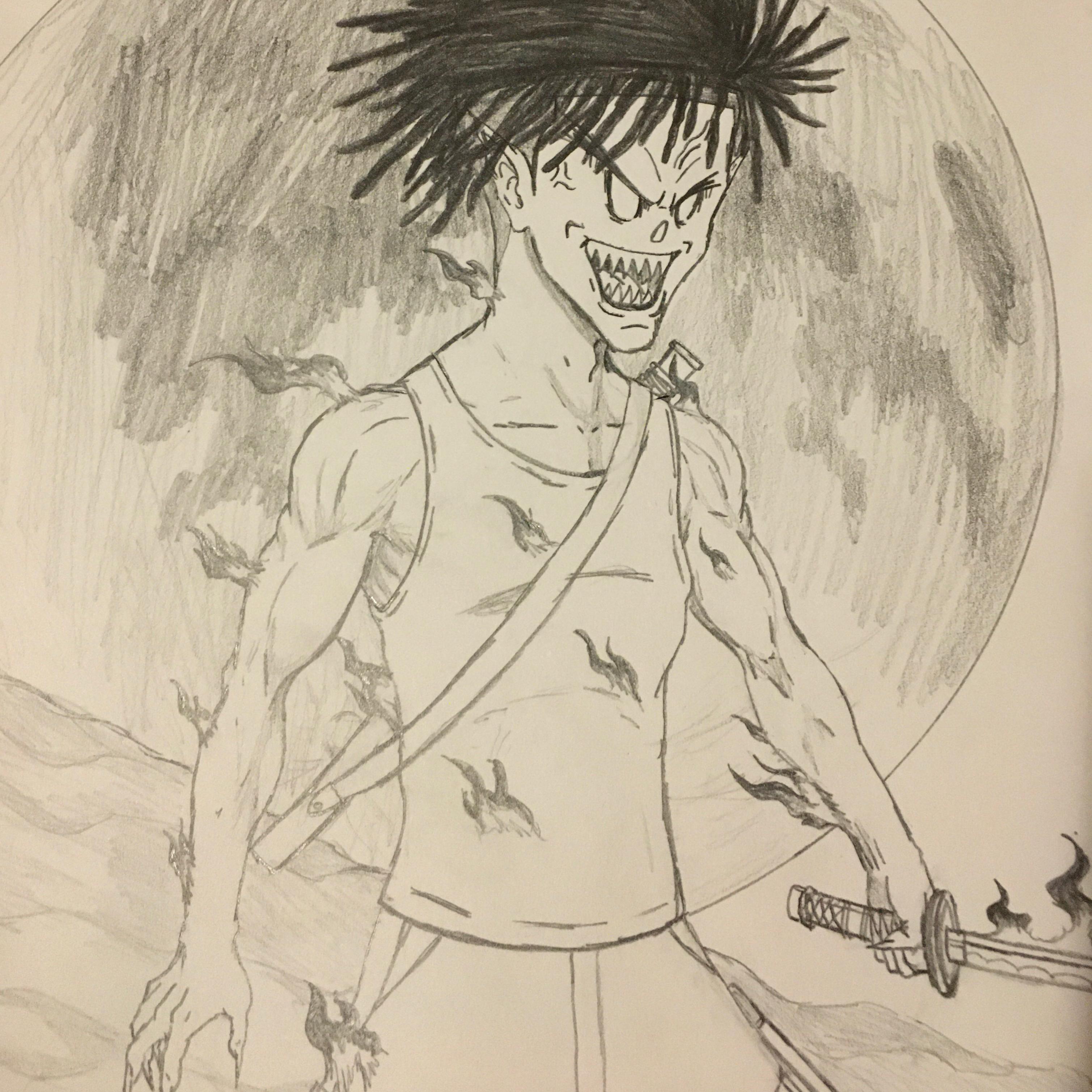 BERSERKER artwork