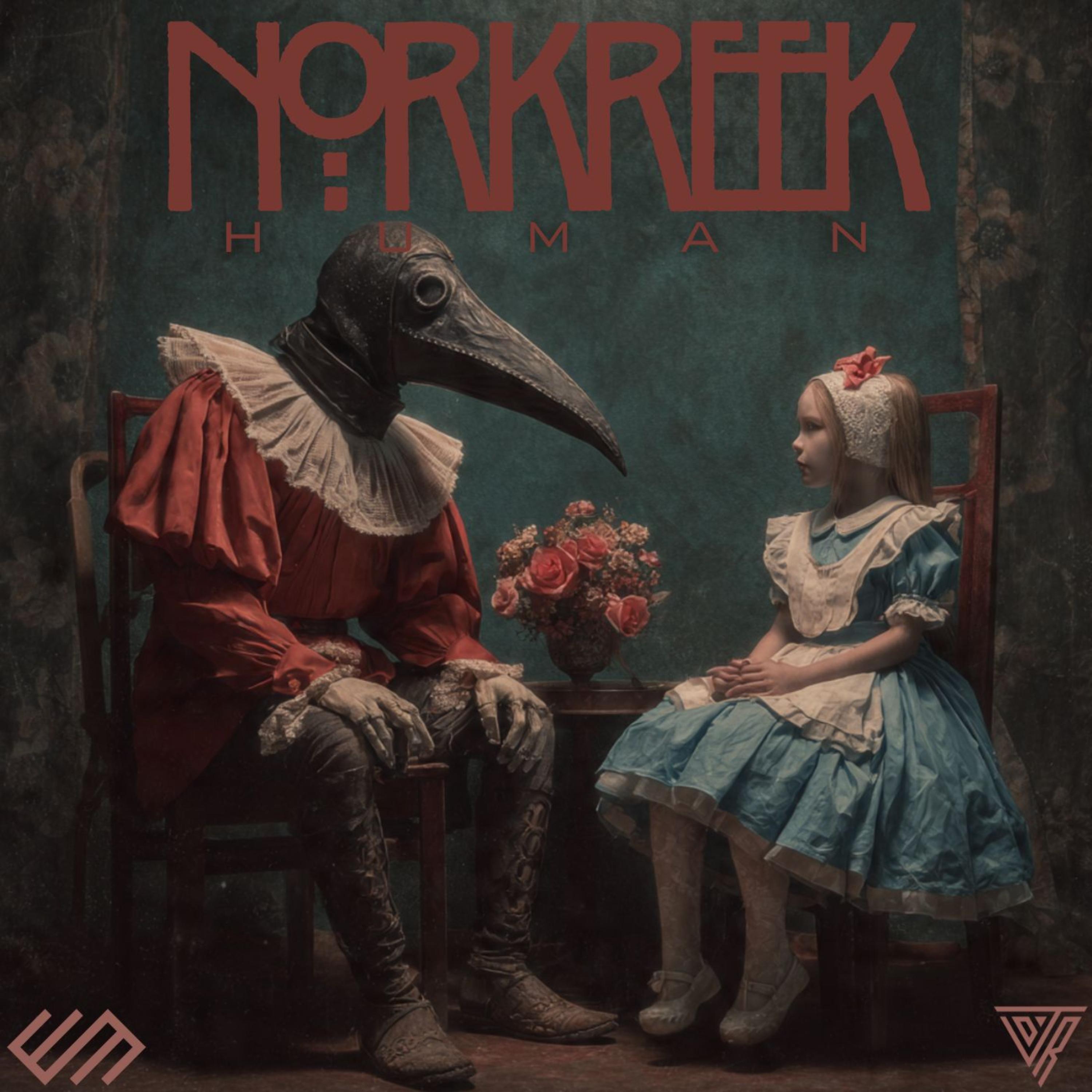 NORKREEK HUMAN artwork