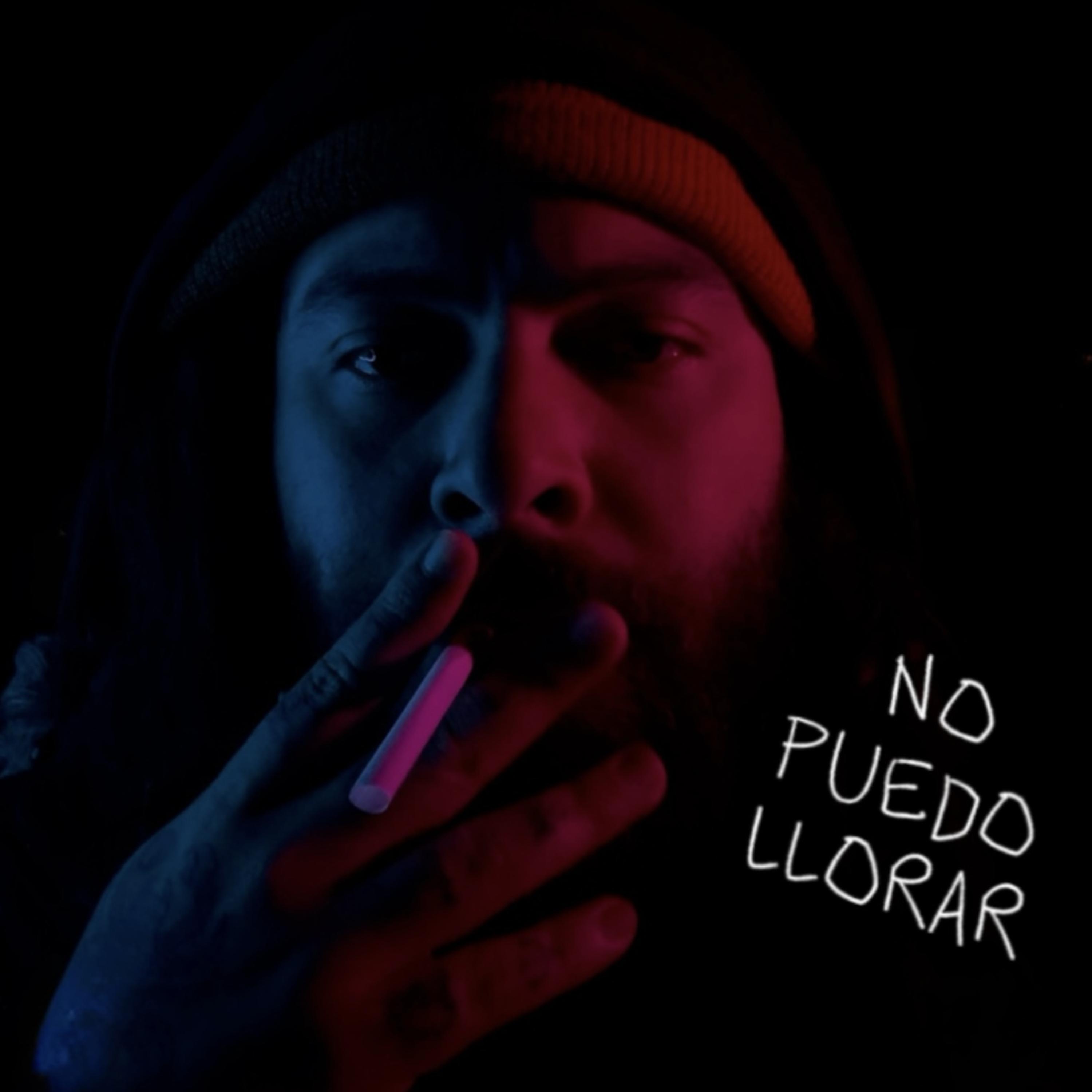 No Puedo Llorar artwork