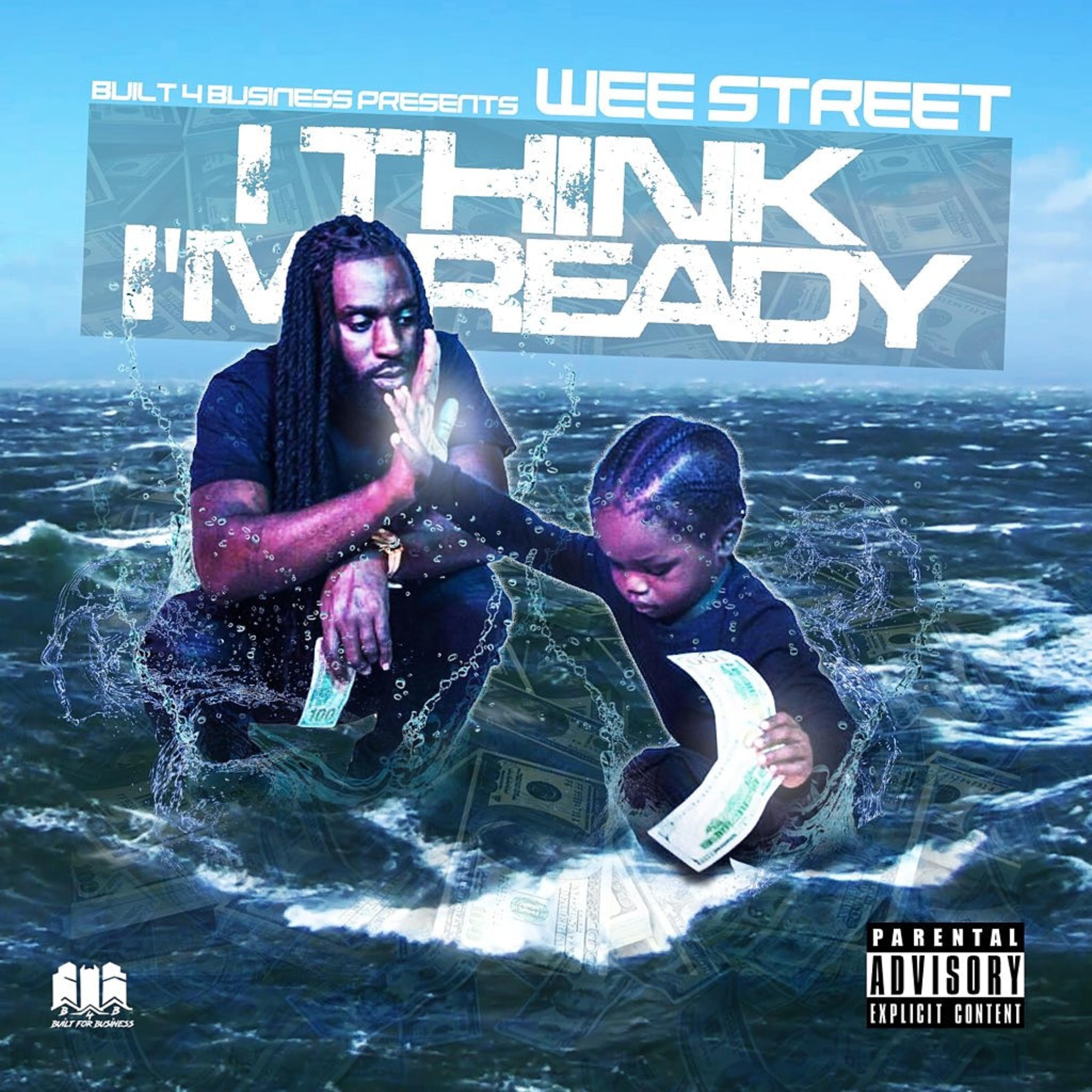 I Think I'm Ready artwork