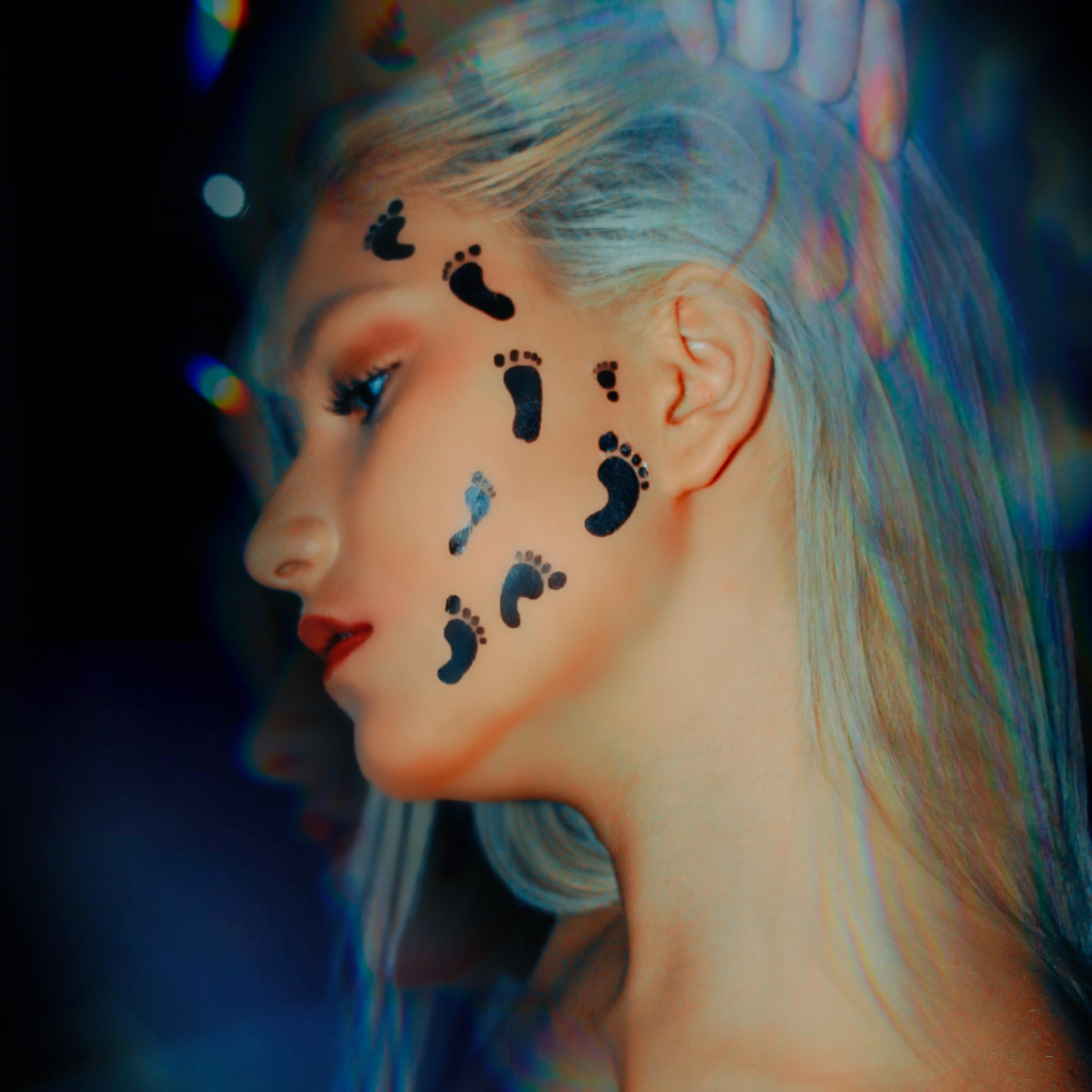 walk all over me artwork