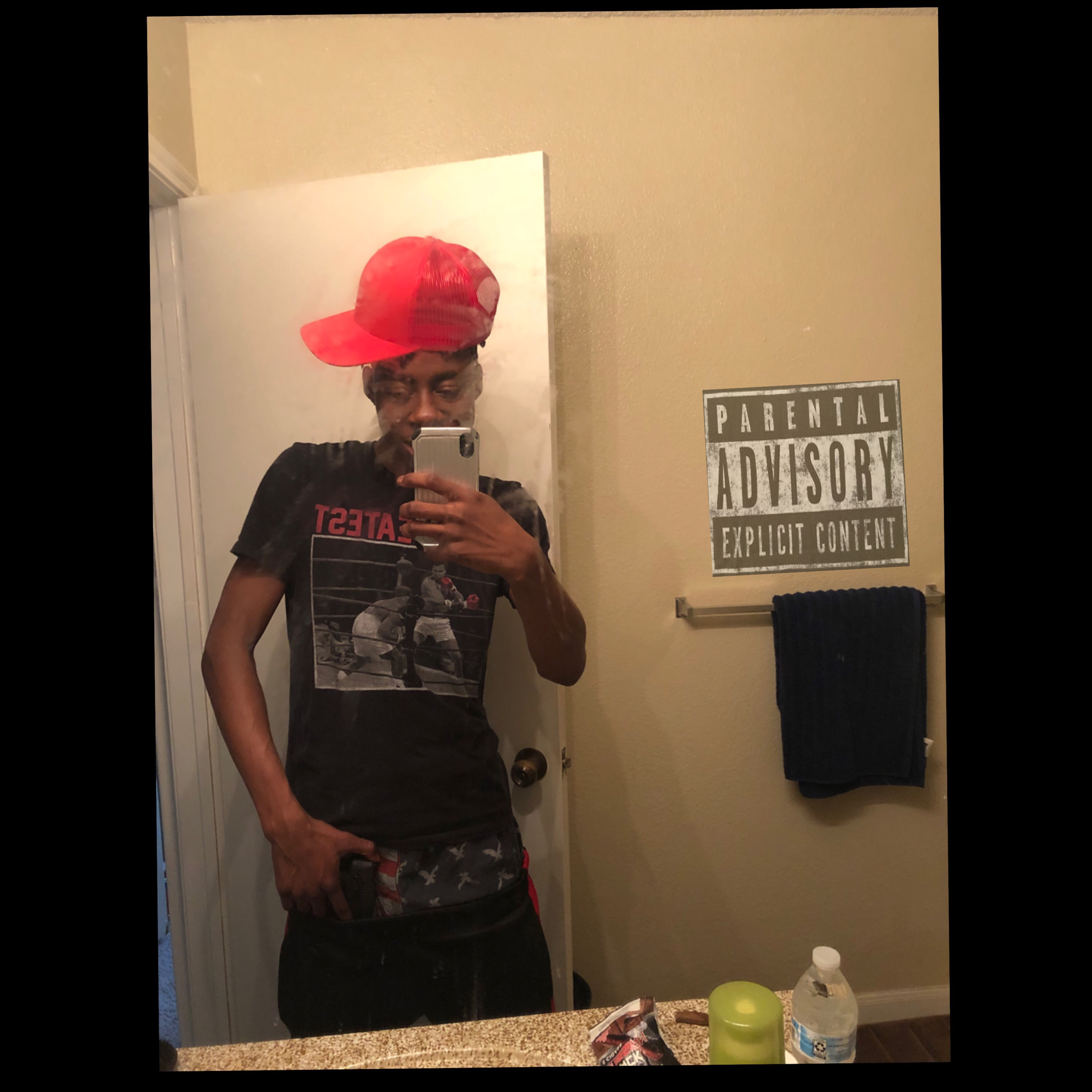 Snapback artwork