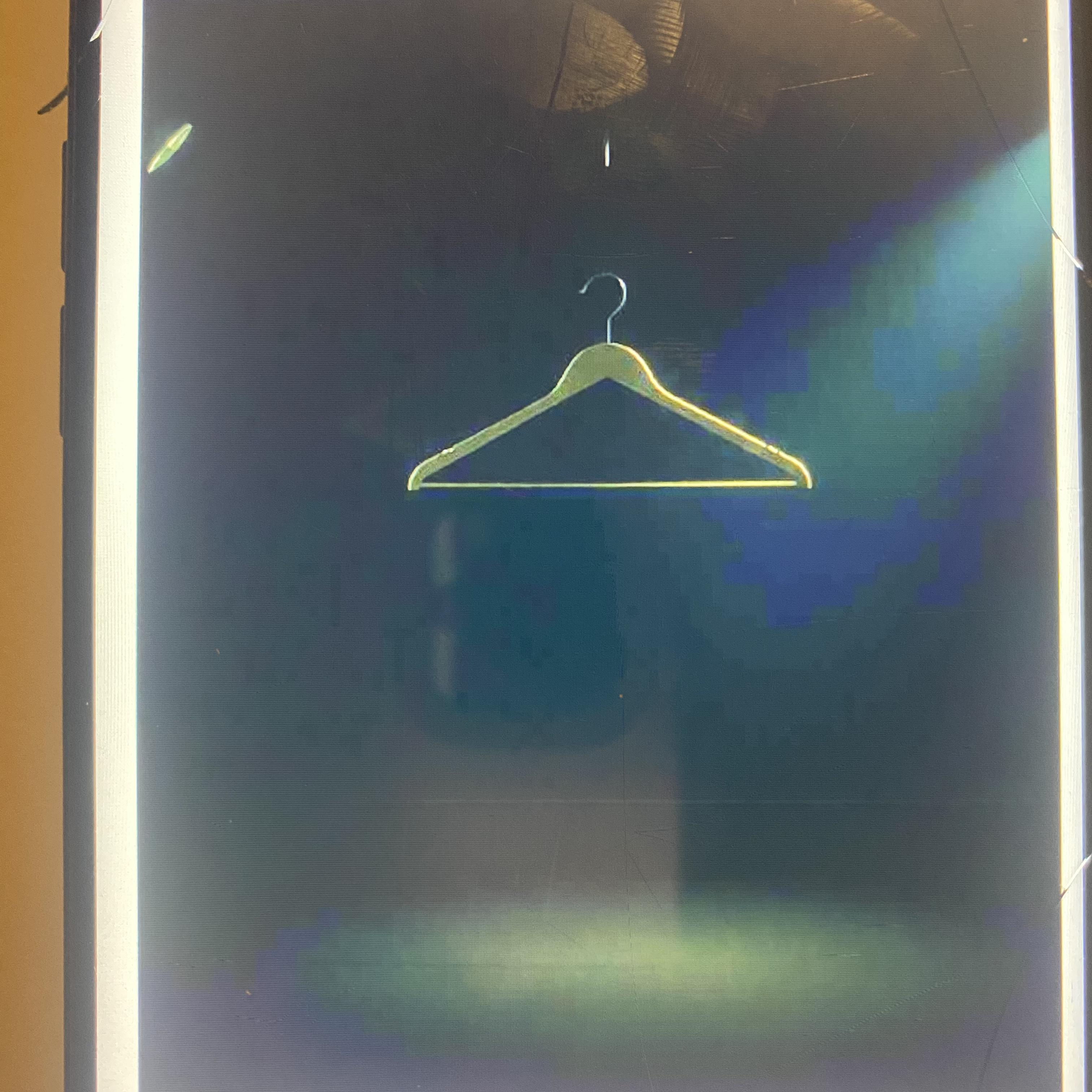 On A Hanger artwork
