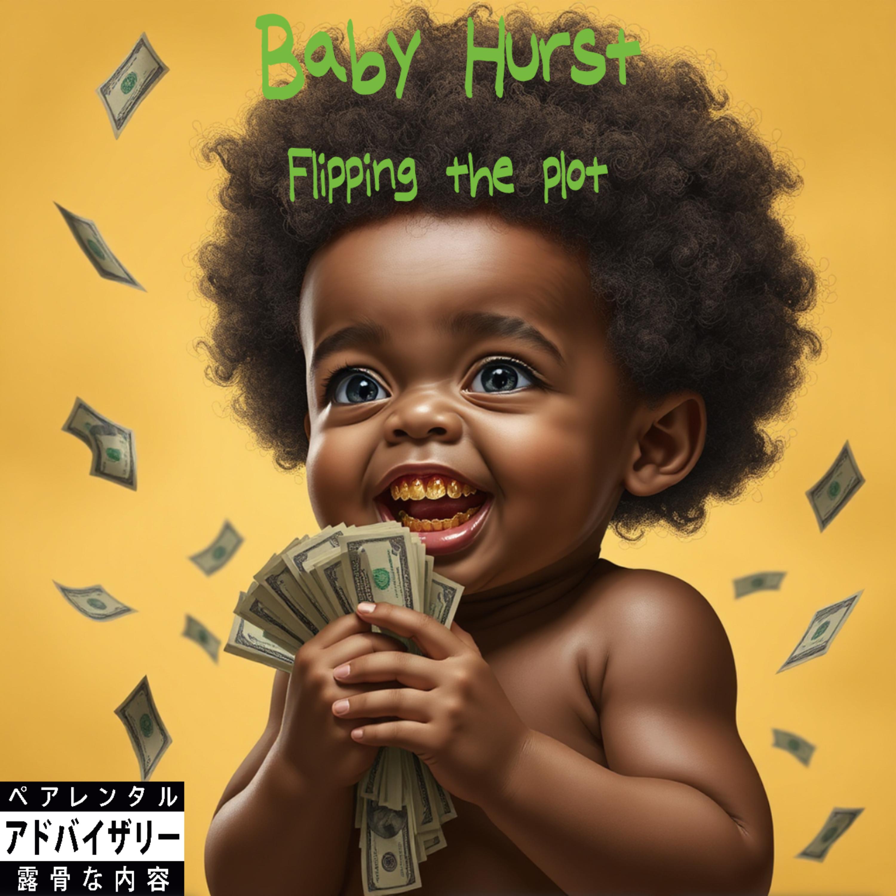 Flipping the plot artwork