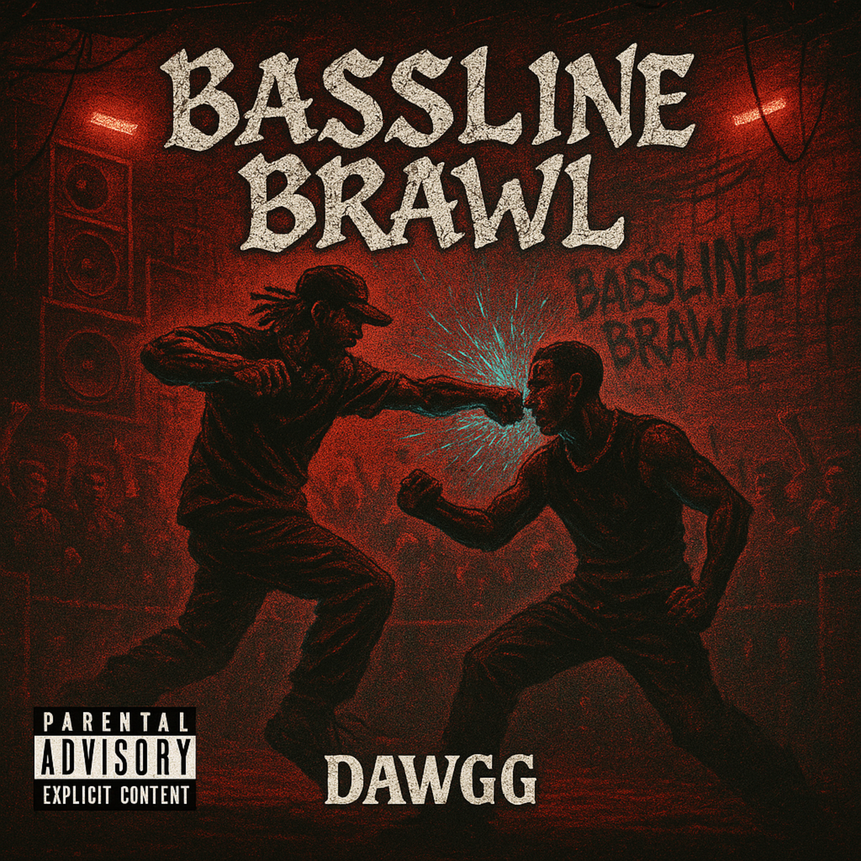 BassLine Brawl (This That Life) artwork