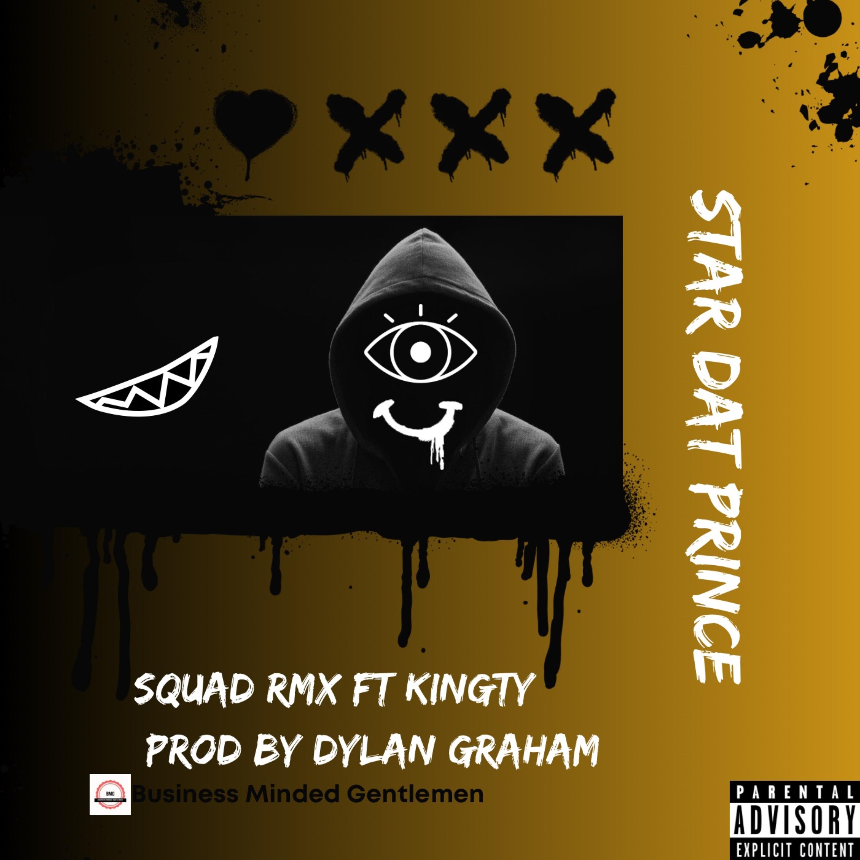 Squad (Rmx) artwork