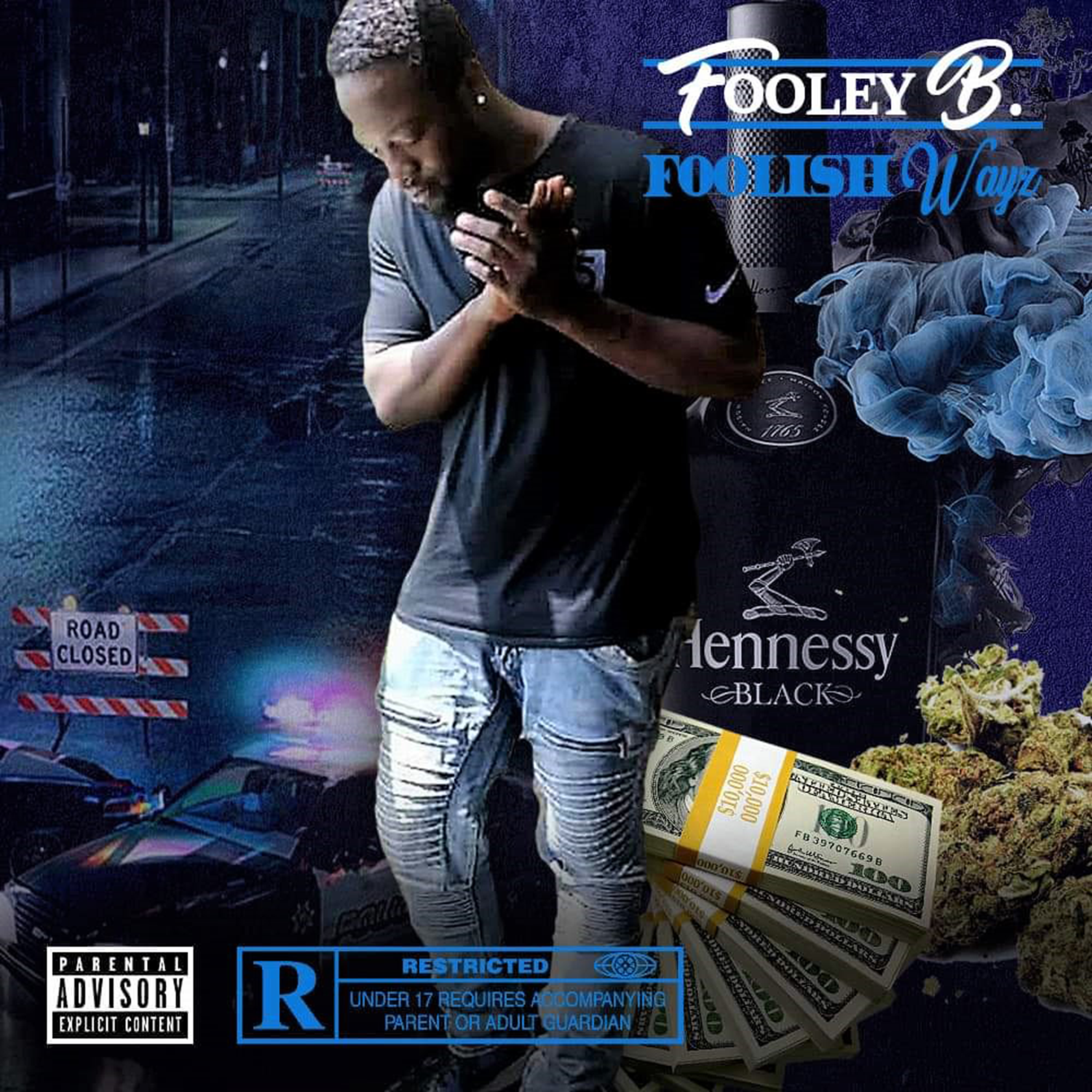 Foolish Wayz Anthem artwork