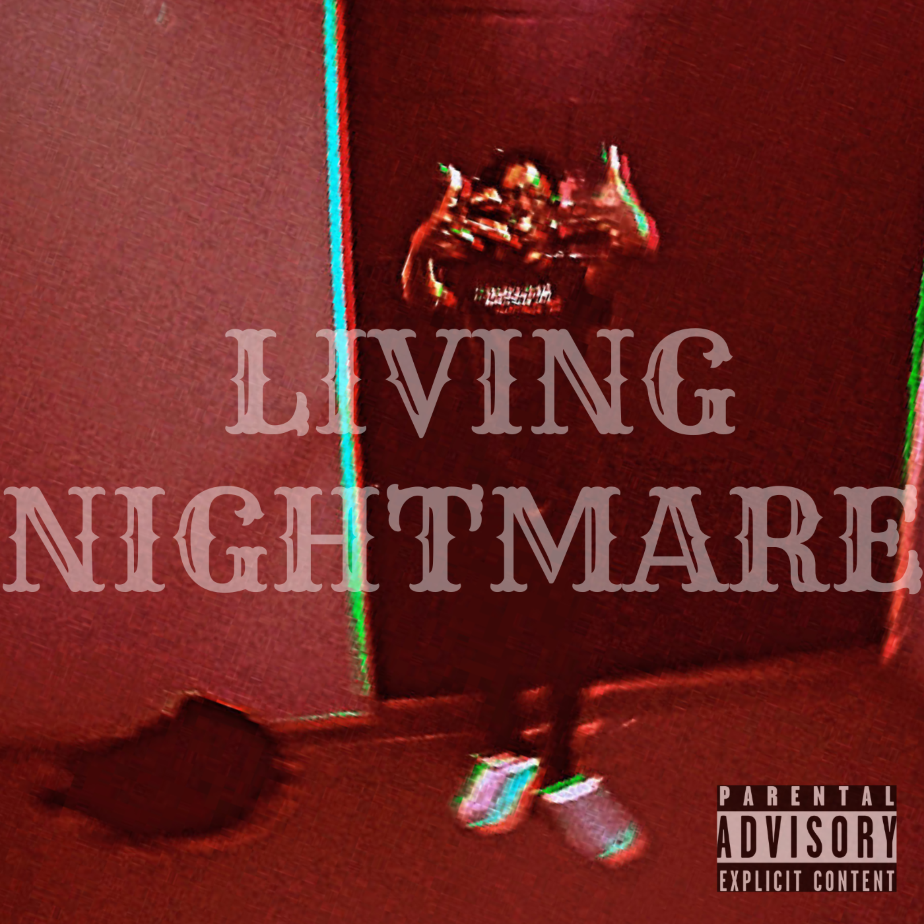 Living Nightmare artwork