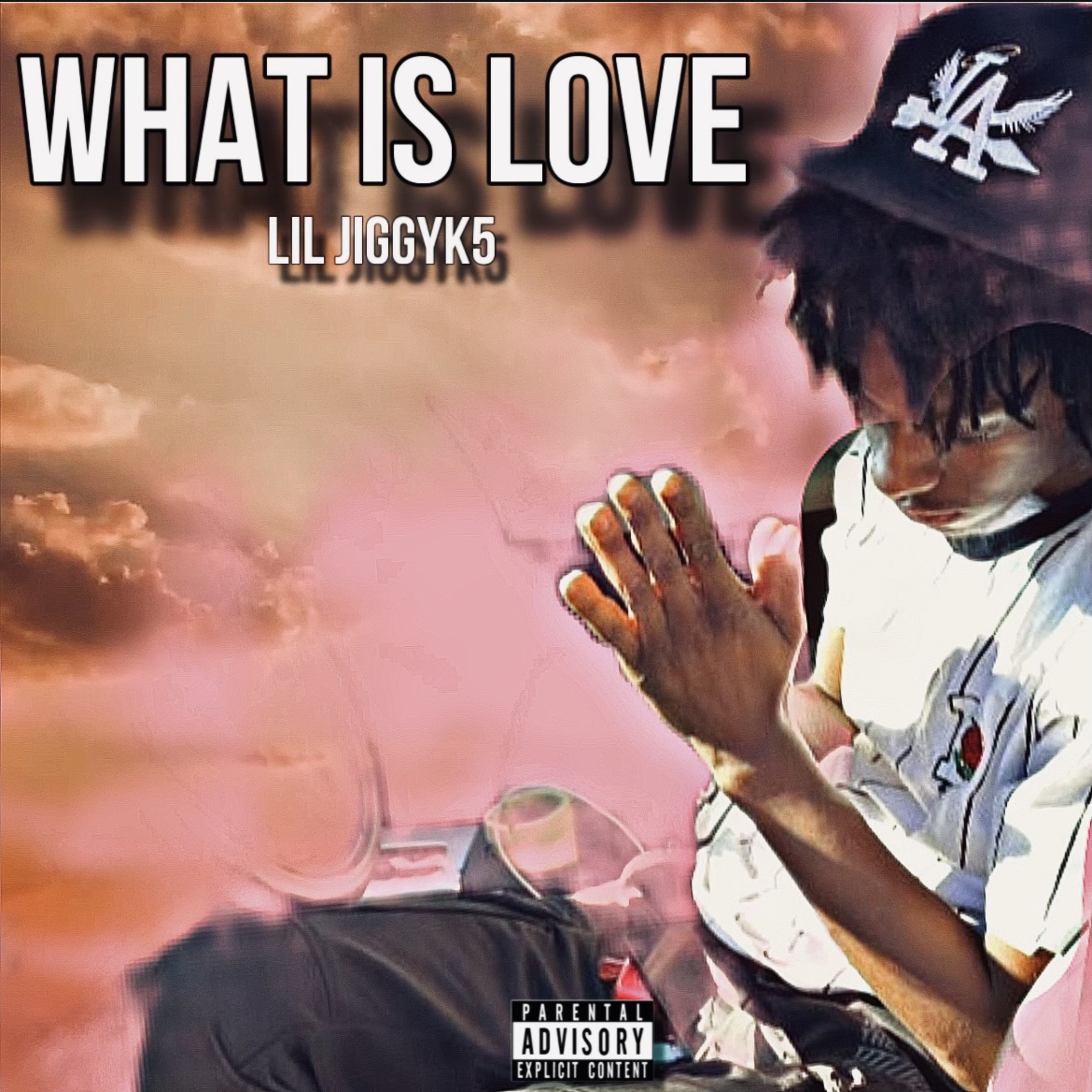 What is Love artwork