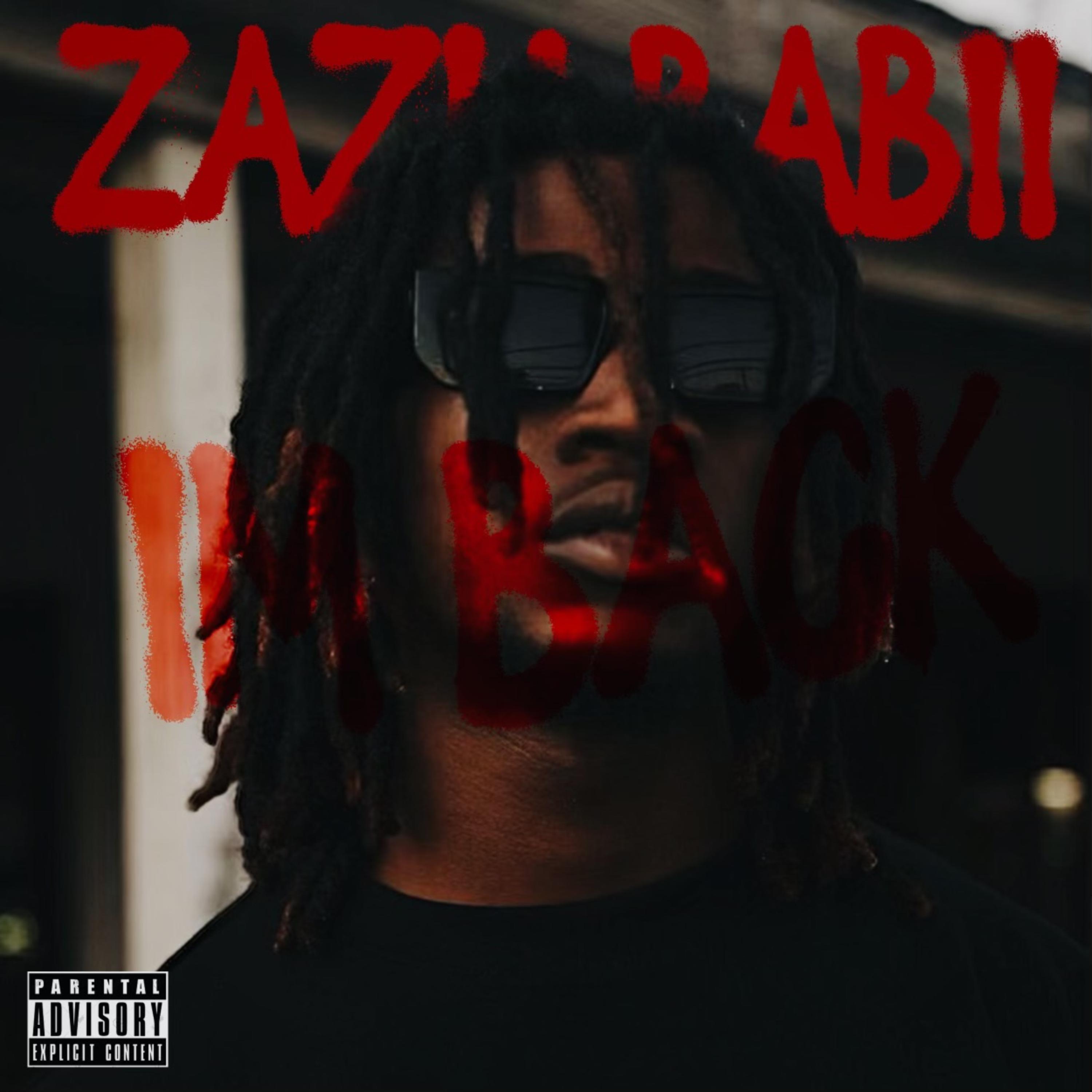 Im Back artwork
