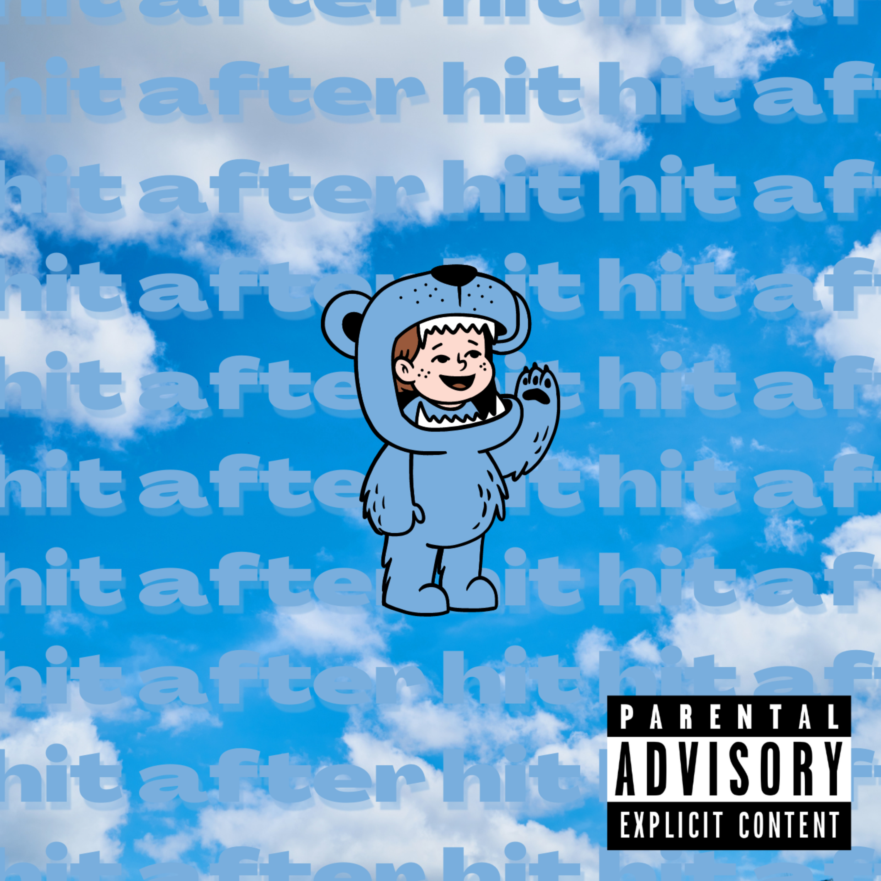 hit after hit artwork