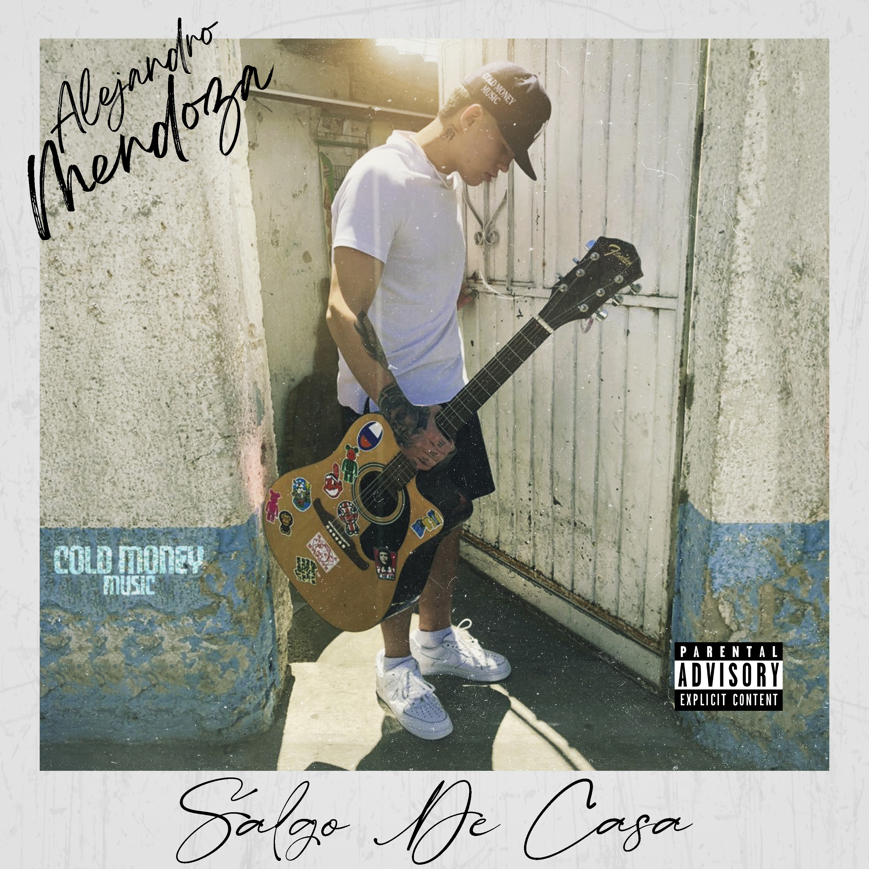 Salgo De Casa artwork