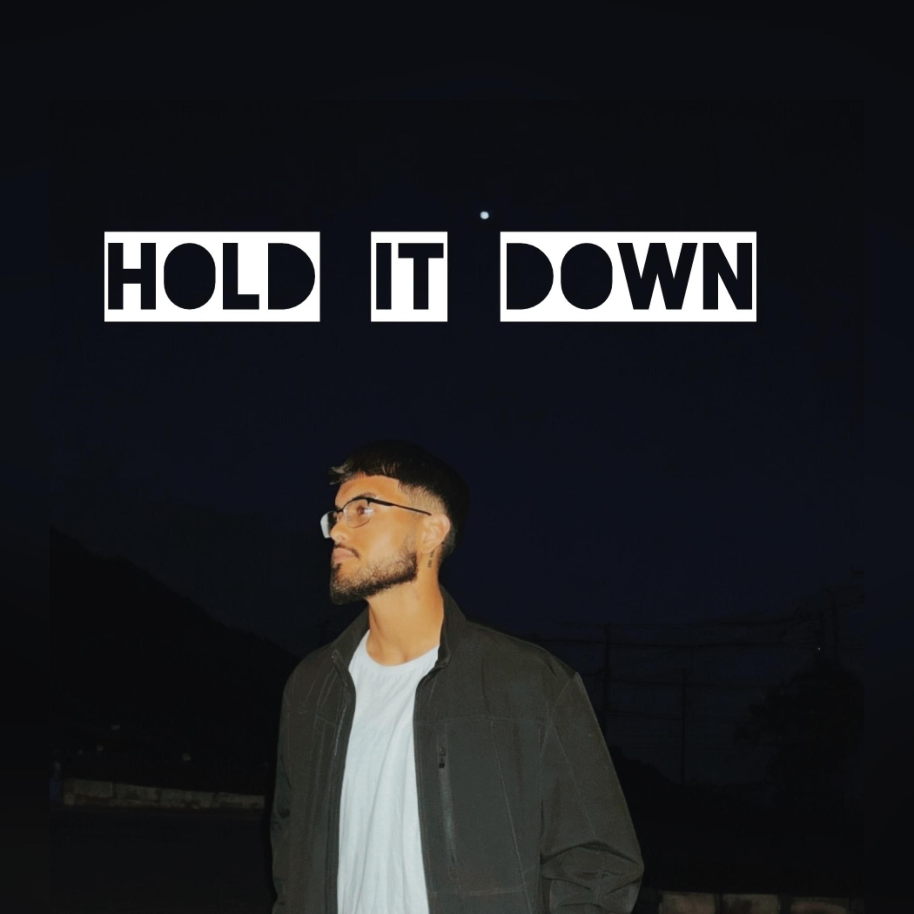 Hold It Down artwork