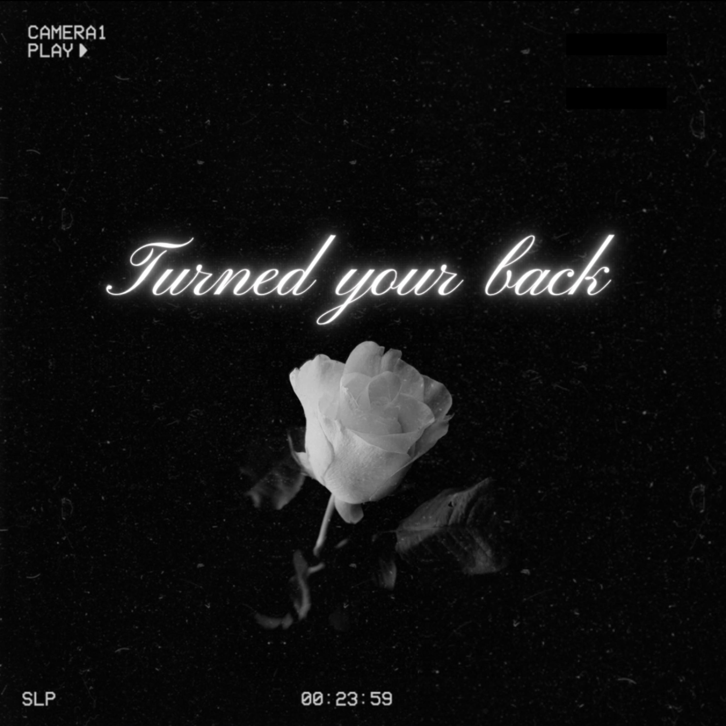 Turned Your Back artwork