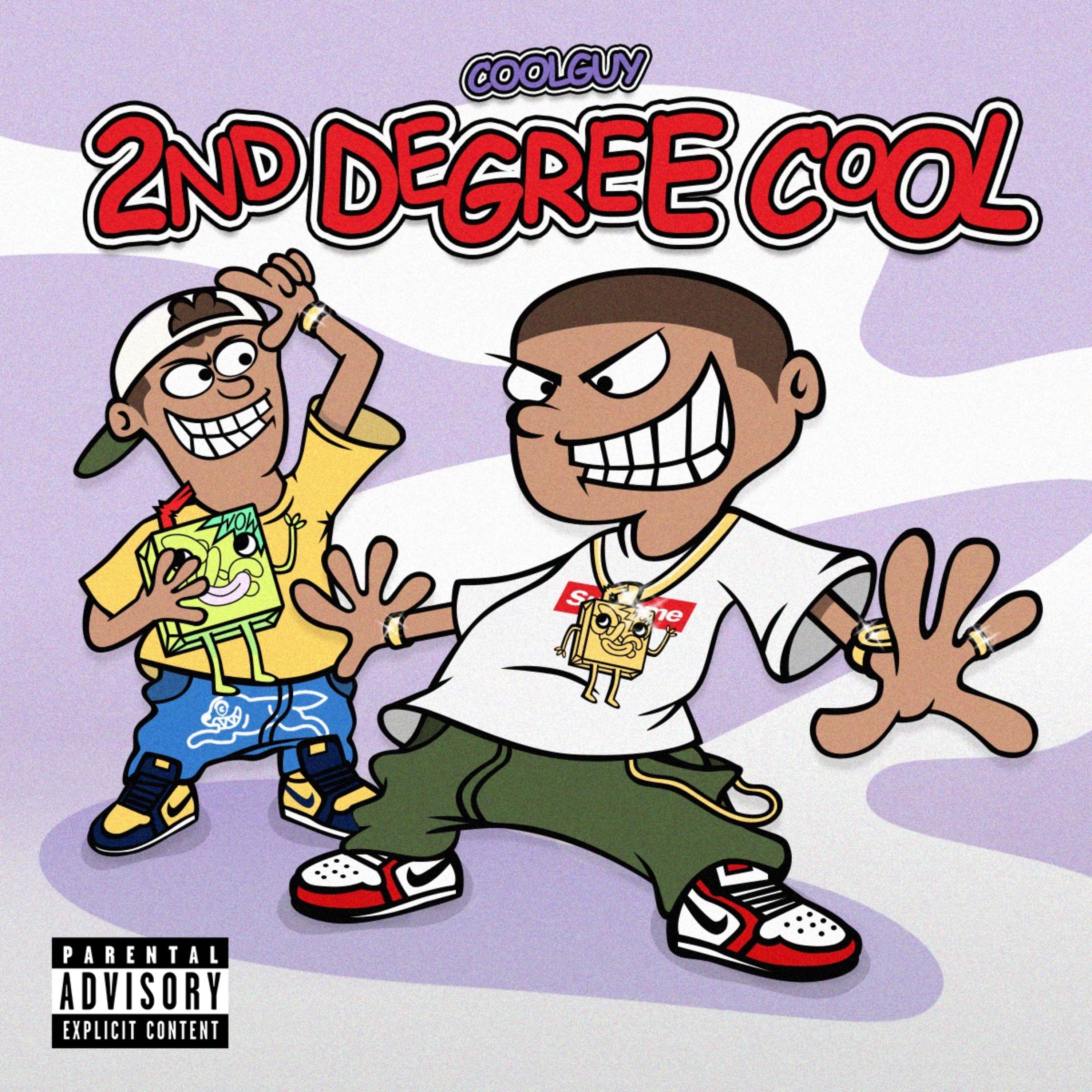 2nd Degree Cool artwork