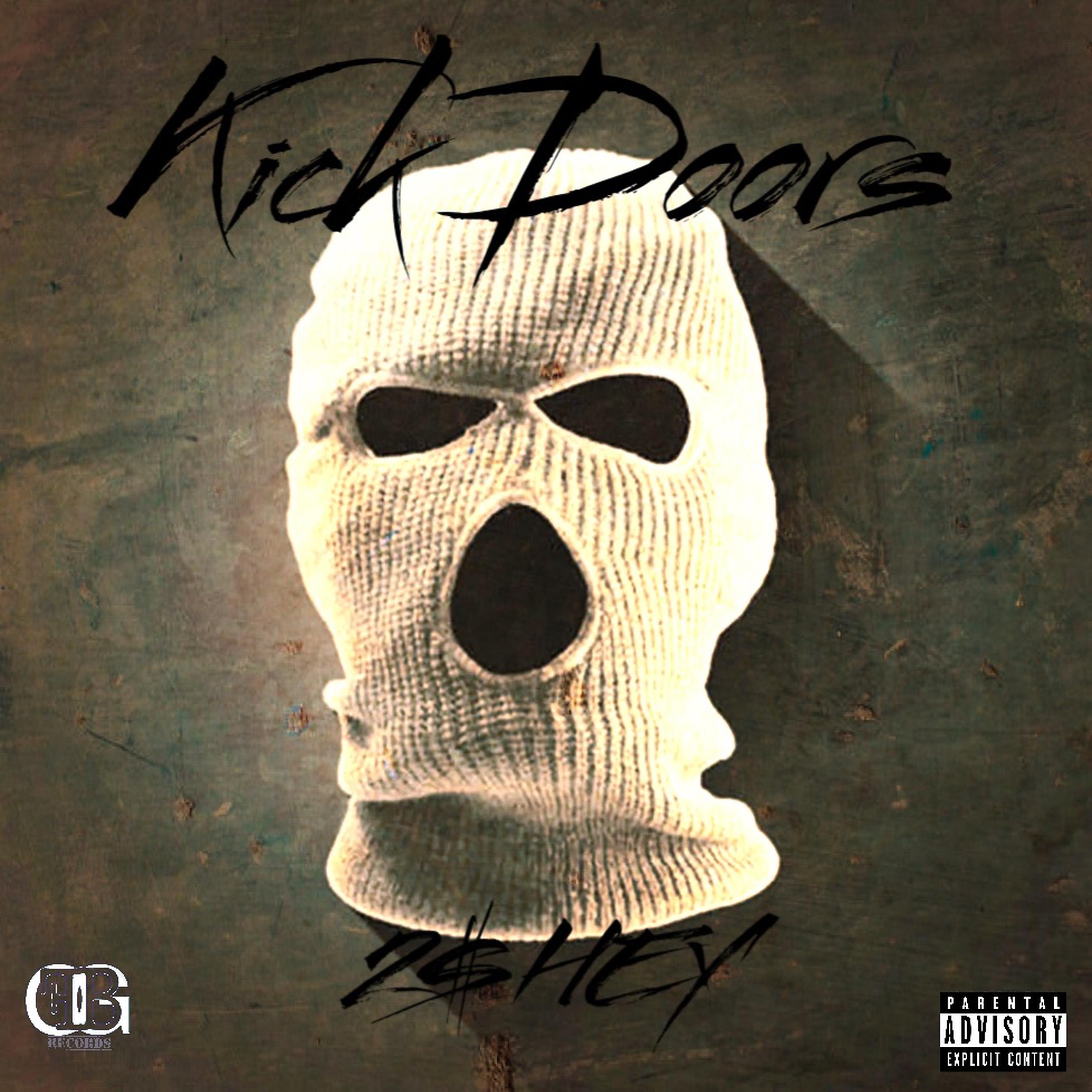 Kick Doors artwork